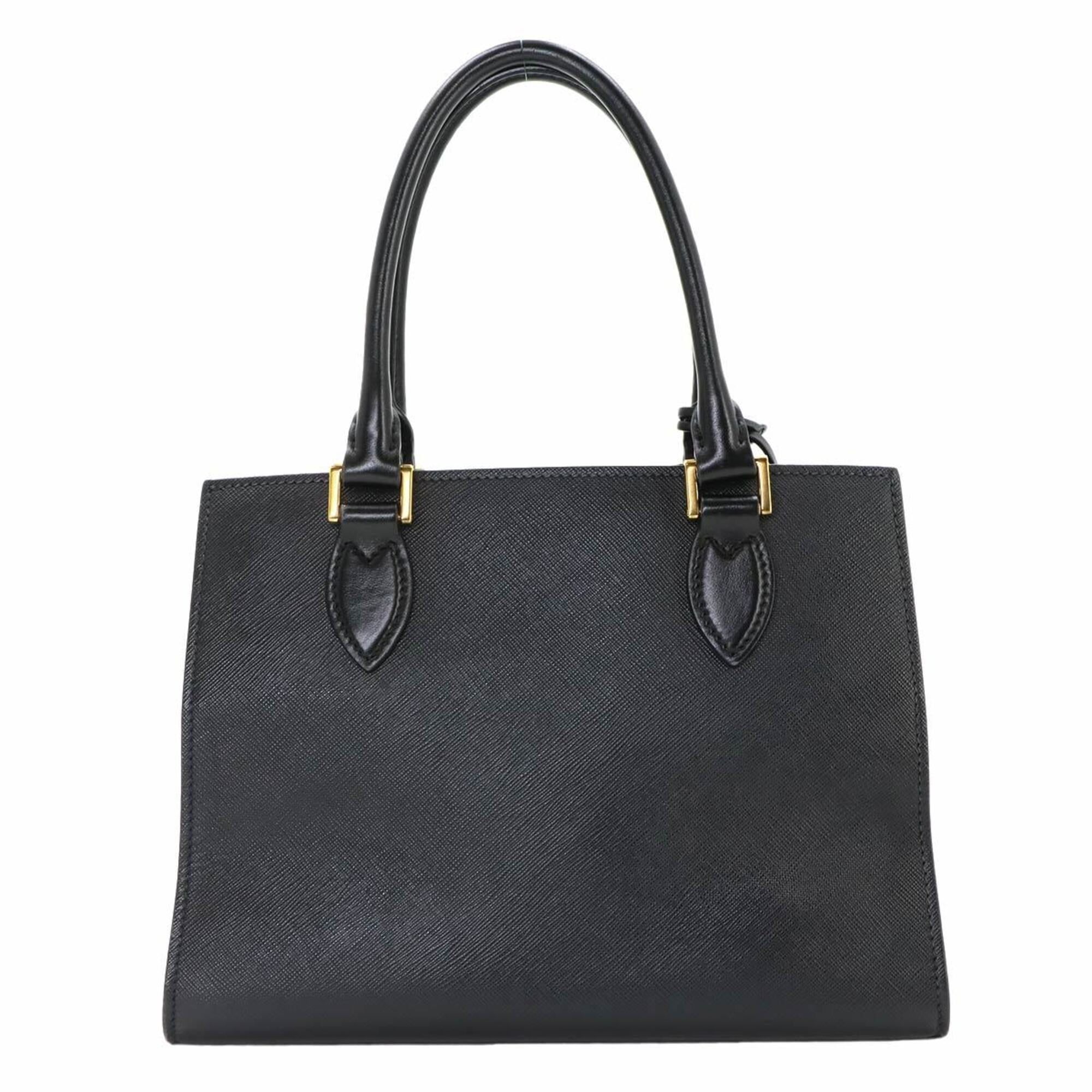 Leather Handbag (Pre-Owned) - Prada - Modalova