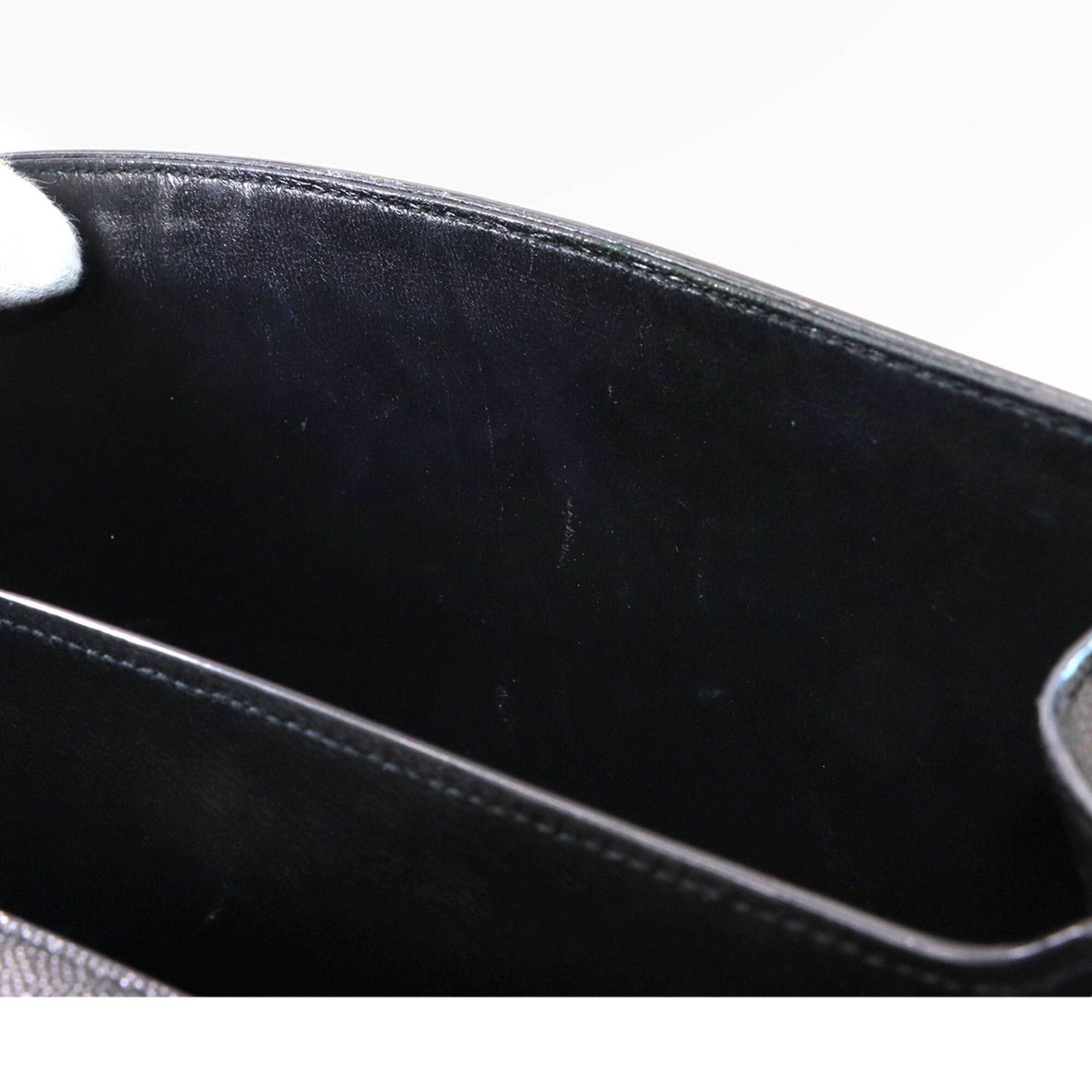Leather Handbag (Pre-Owned) - Saint Laurent - Modalova