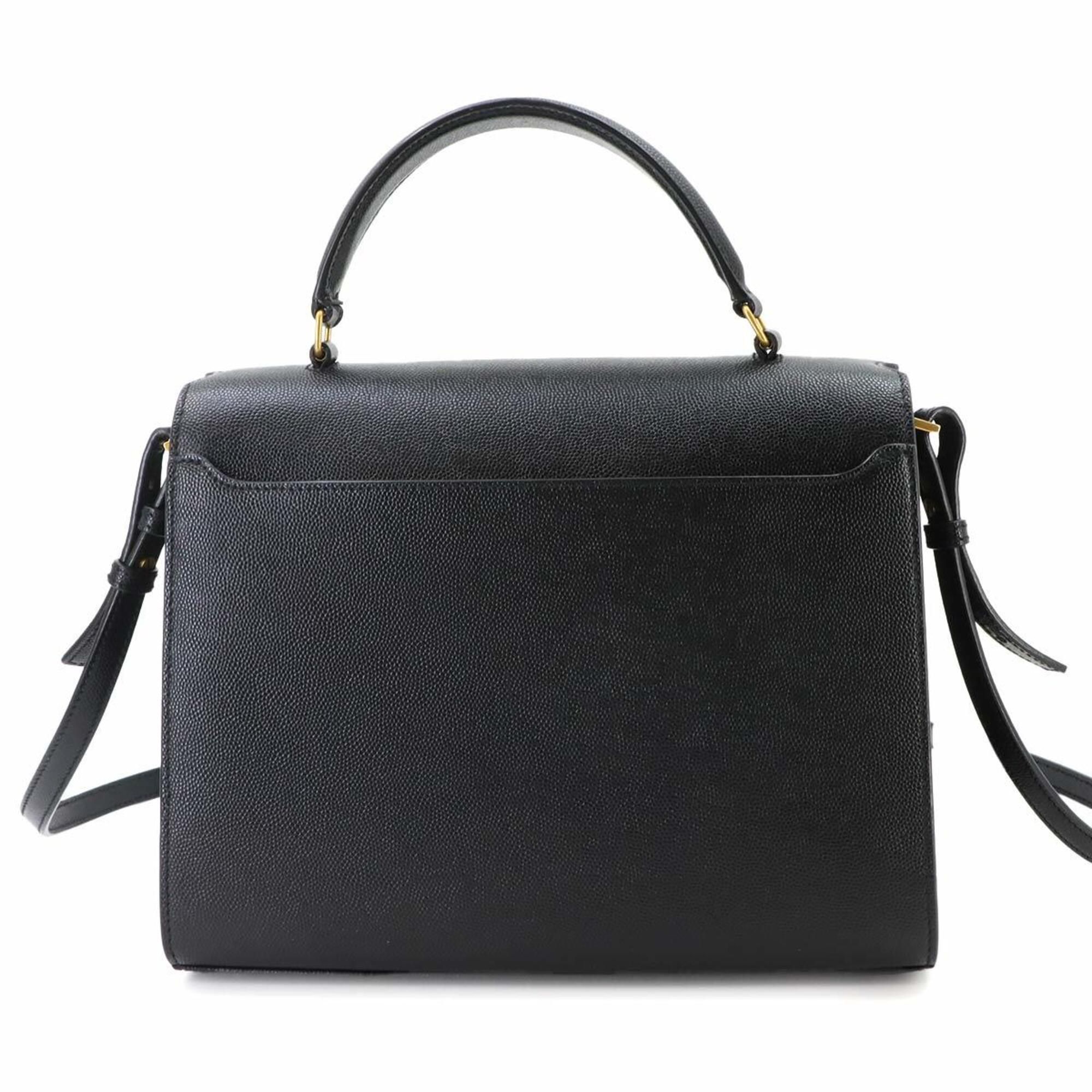Leather Handbag (Pre-Owned) - Saint Laurent - Modalova
