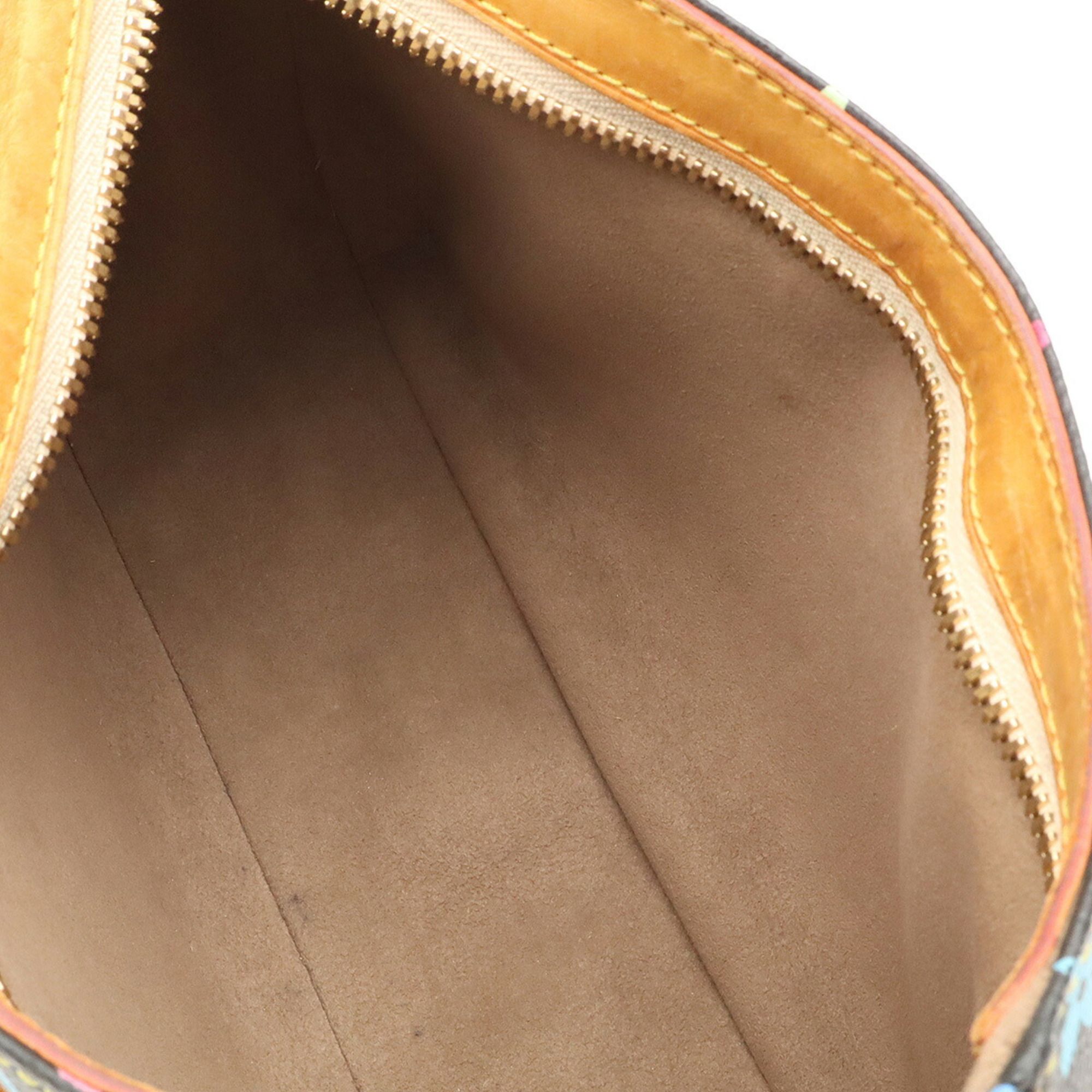 Monogram Canvas Pvc Coated Canvas Shoulder Bag (Pre-Owned) - Louis Vuitton - Modalova