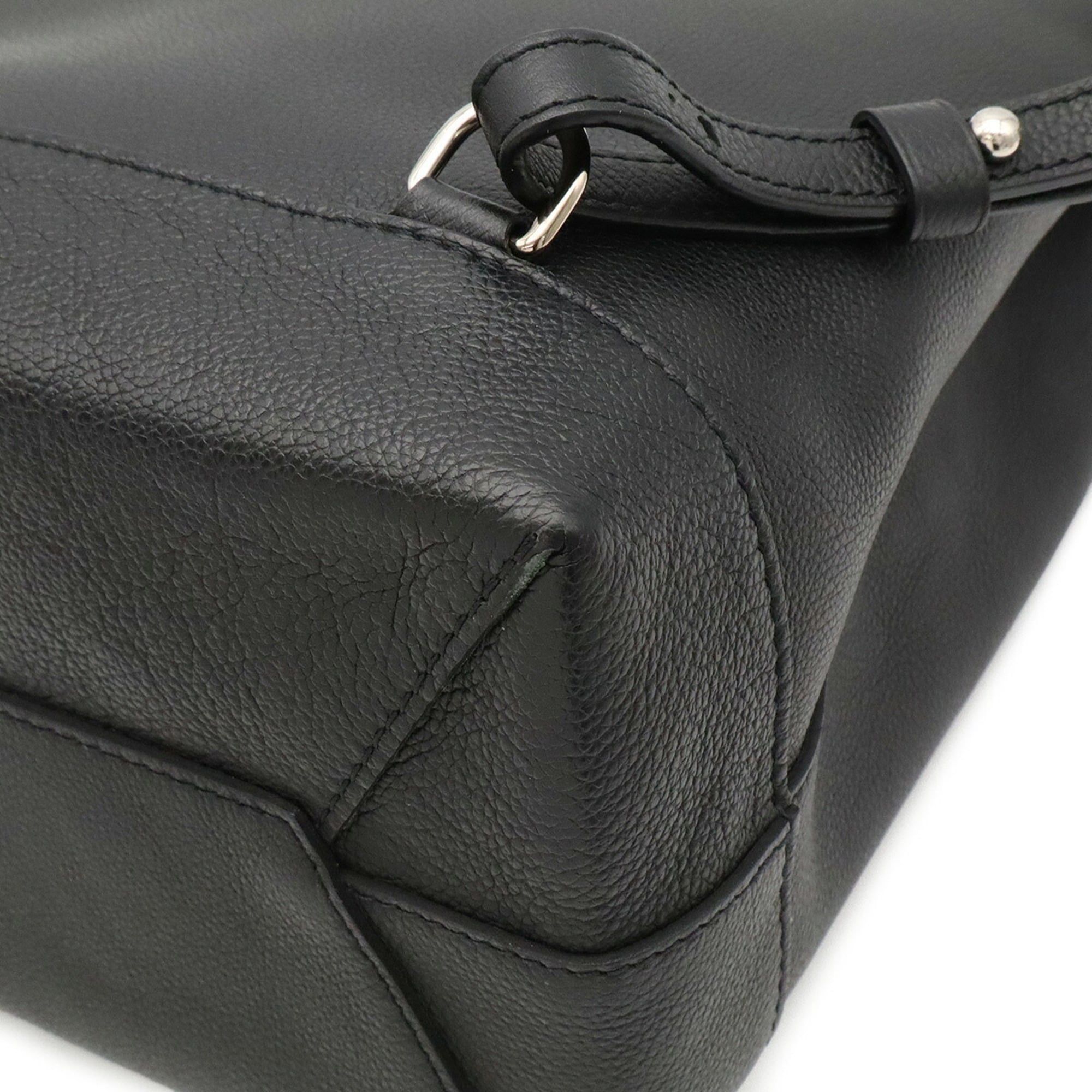 Leather Backpack (Pre-Owned) - Louis Vuitton - Modalova