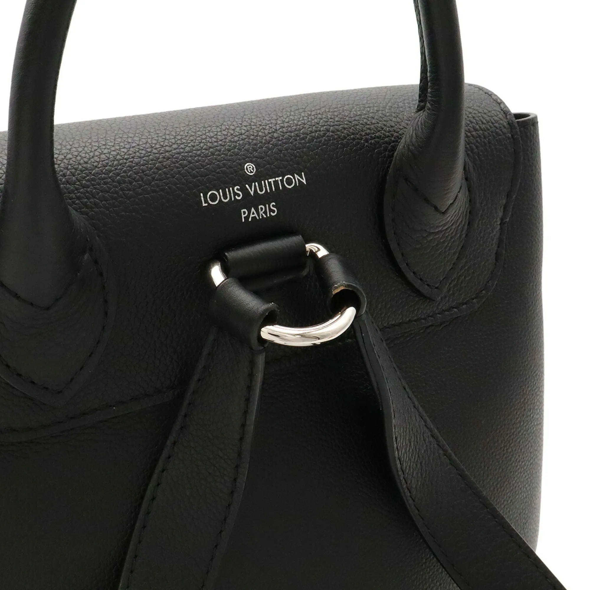 Leather Backpack (Pre-Owned) - Louis Vuitton - Modalova