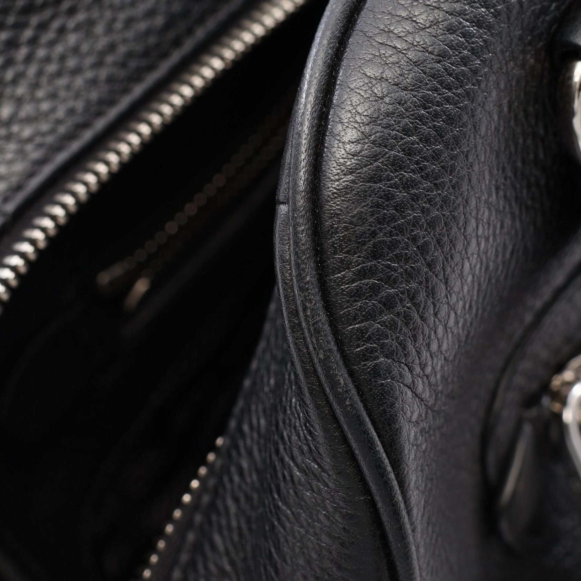 Leather Handbag (Pre-Owned) - Prada - Modalova