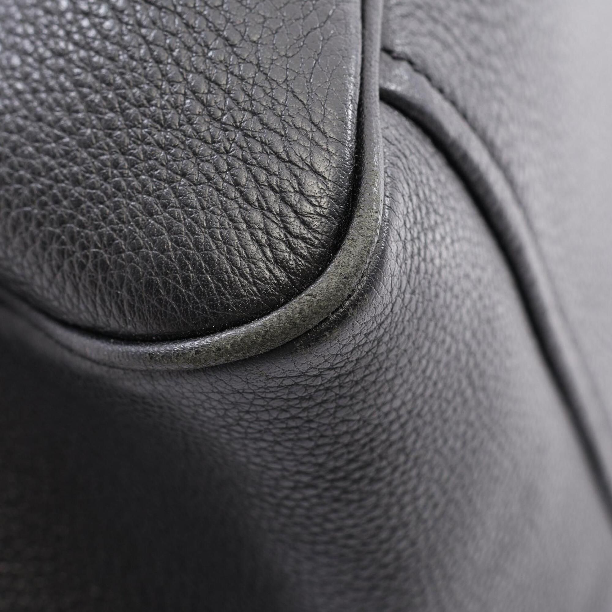 Leather Handbag (Pre-Owned) - Prada - Modalova