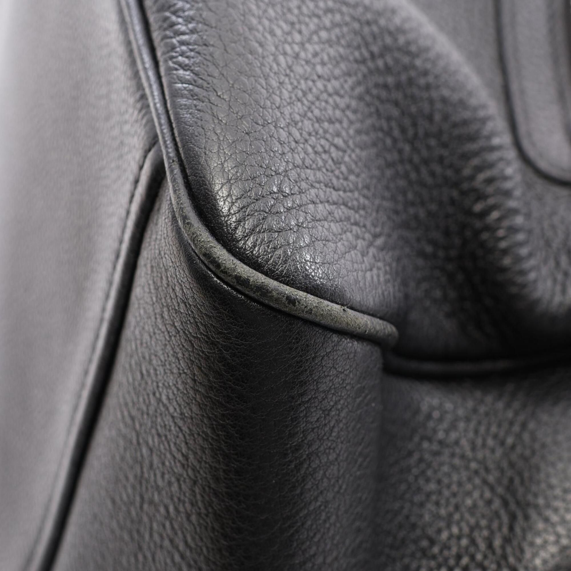 Leather Handbag (Pre-Owned) - Prada - Modalova