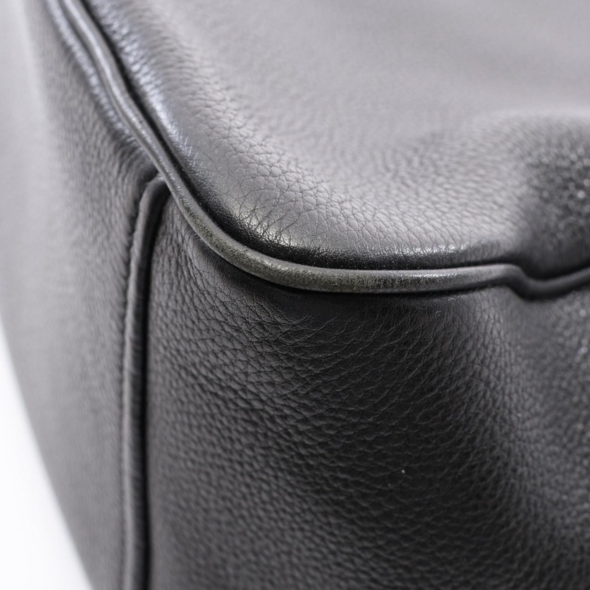 Leather Handbag (Pre-Owned) - Prada - Modalova