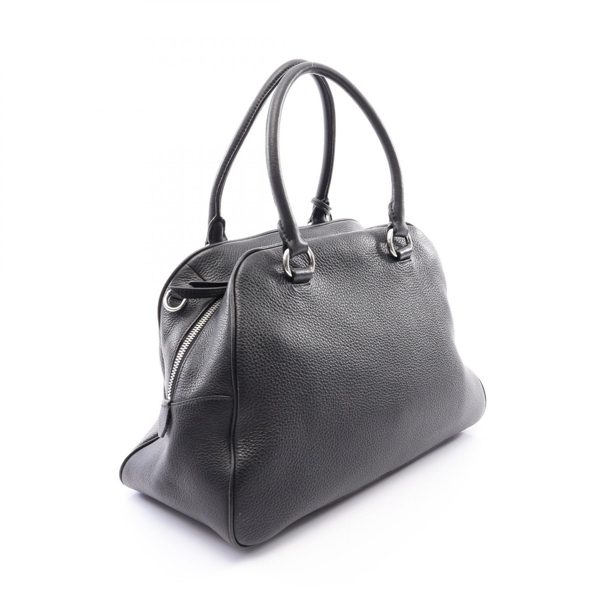 Leather Handbag (Pre-Owned) - Prada - Modalova