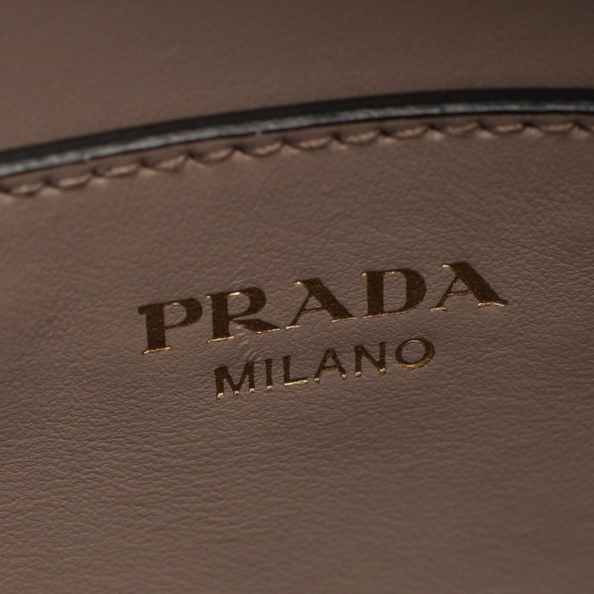 Saffiano Handbag (Pre-Owned) - Prada - Modalova