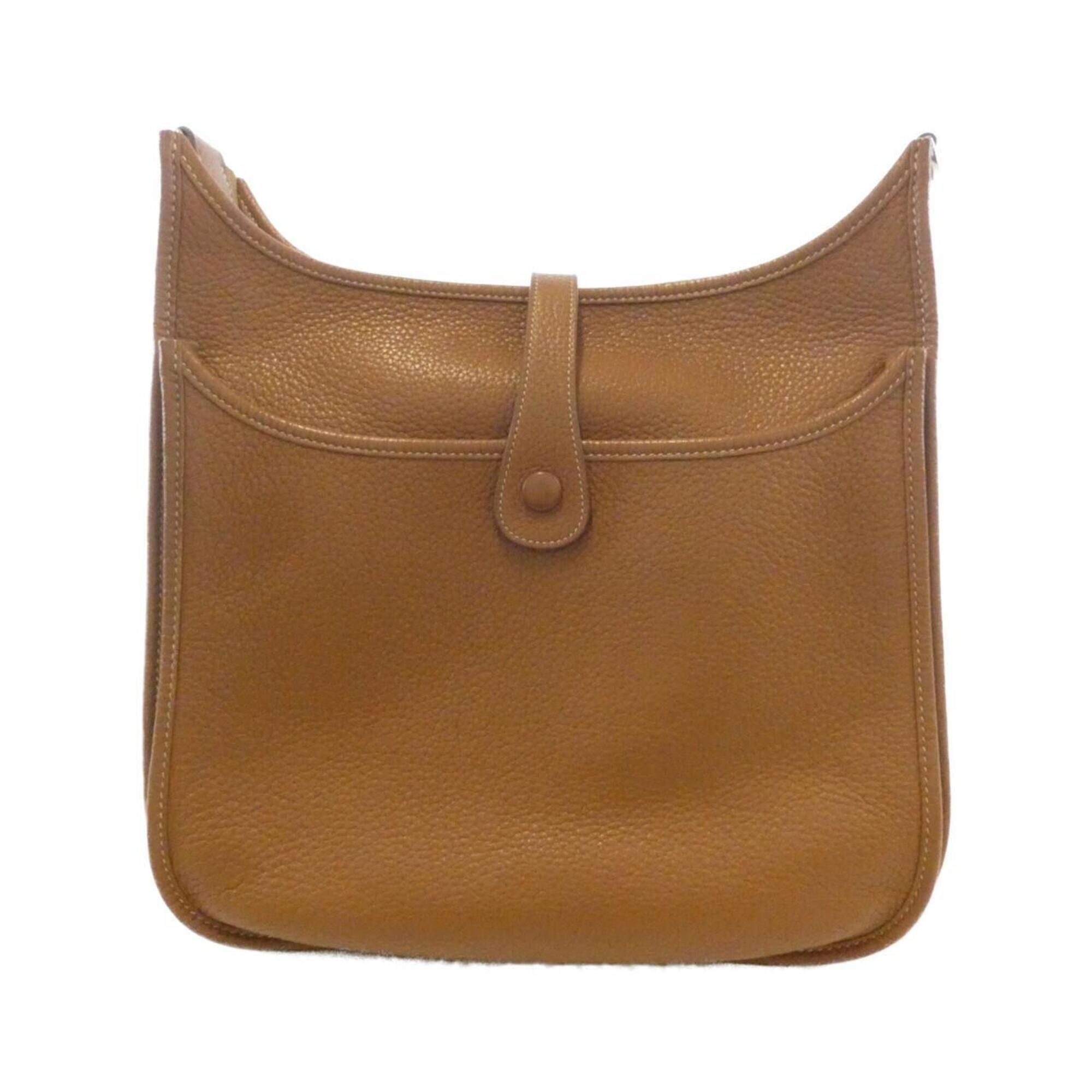 Taurillon Clemence Leather Shoulder Bag (Pre-Owned) - Hermes - Modalova
