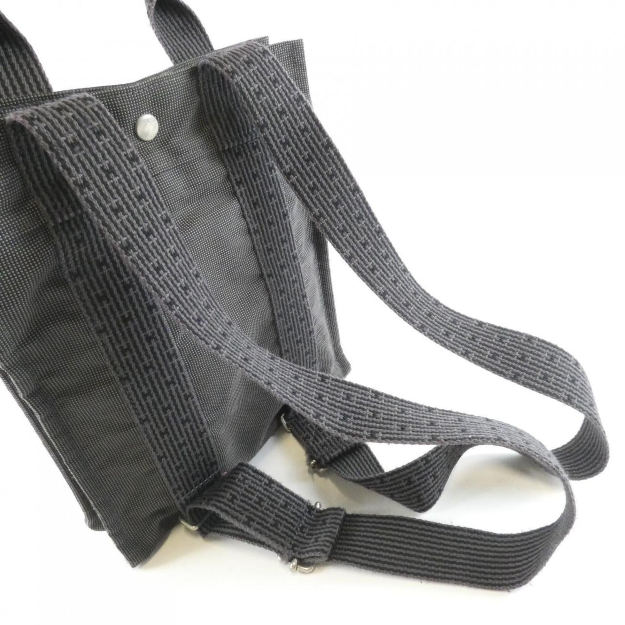 Canvas Backpack (Pre-Owned) - Hermes - Modalova