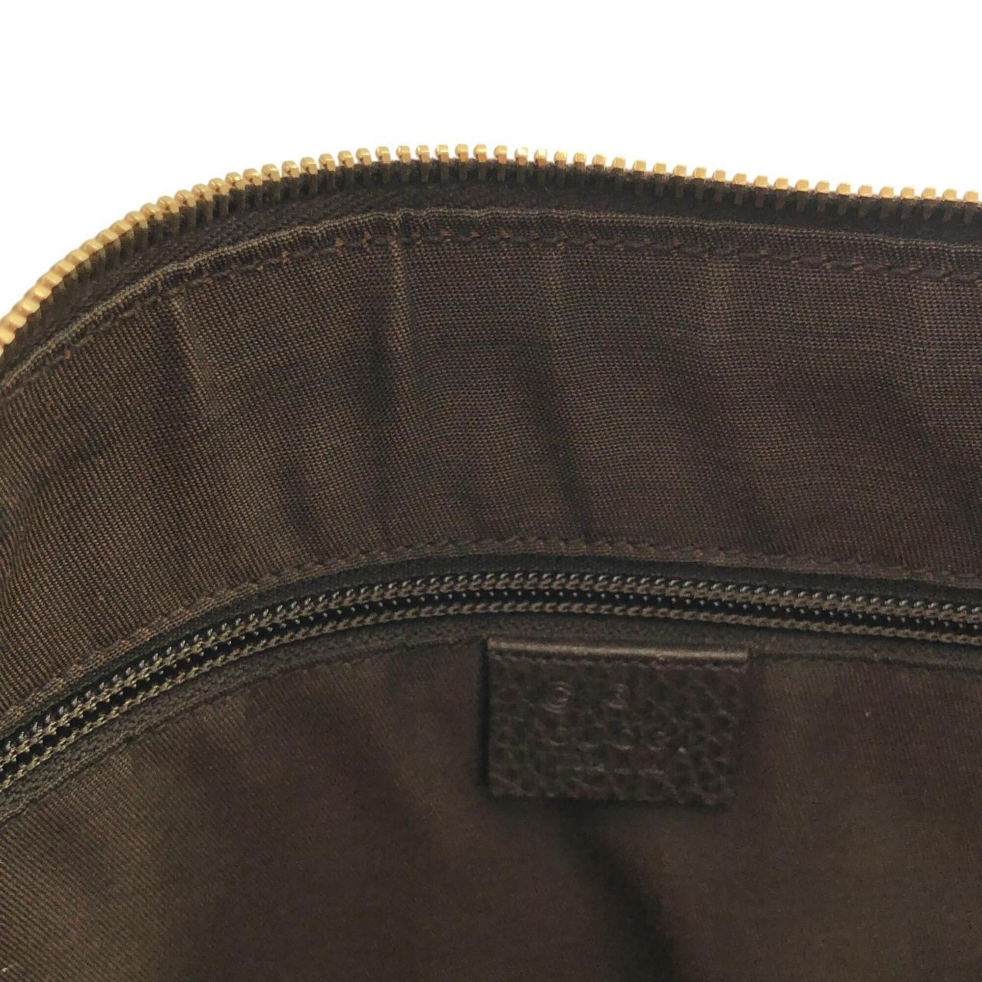 Gg Crystal Shoulder Bag (Pre-Owned) - Gucci - Modalova