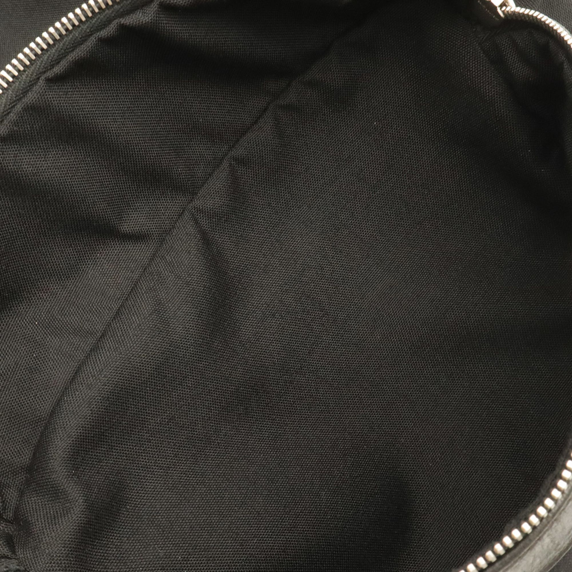Canvas Leather Backpack (Pre-Owned) - Yves Saint Laurent - Modalova