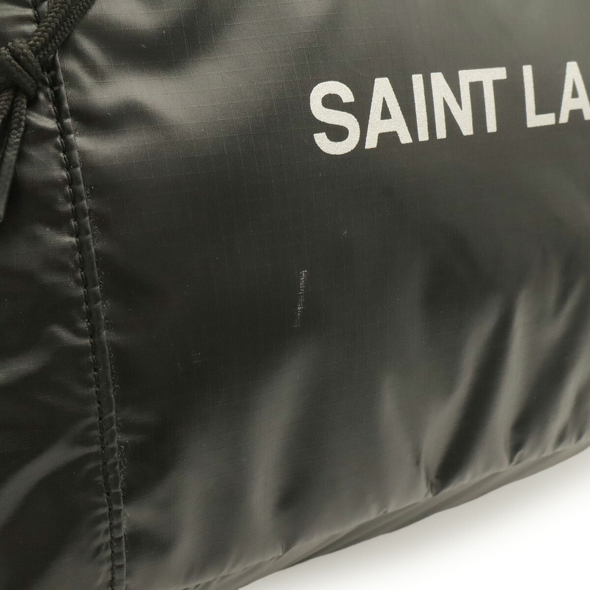 Nylon Backpack (Pre-Owned) - Yves Saint Laurent - Modalova