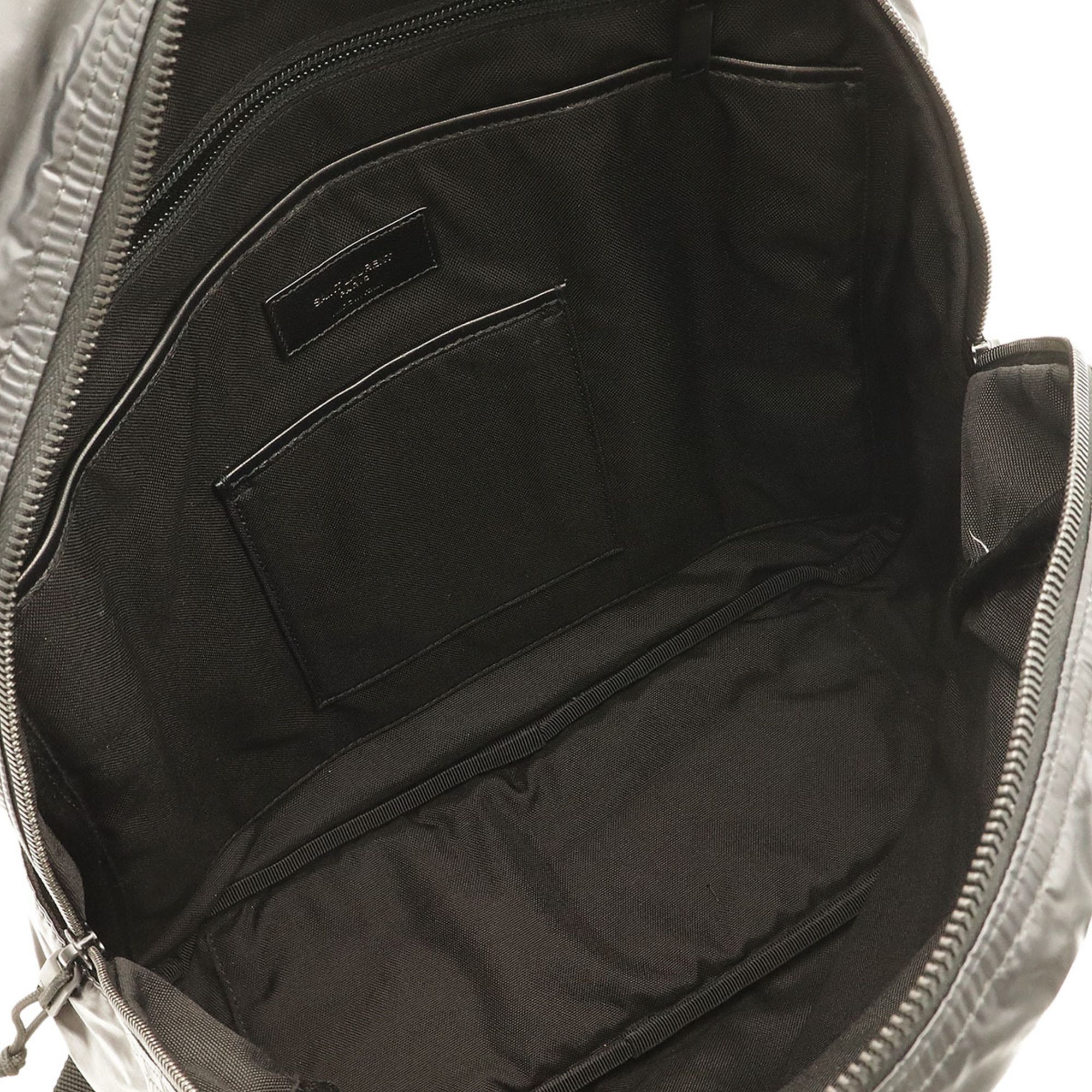 Nylon Backpack (Pre-Owned) - Yves Saint Laurent - Modalova