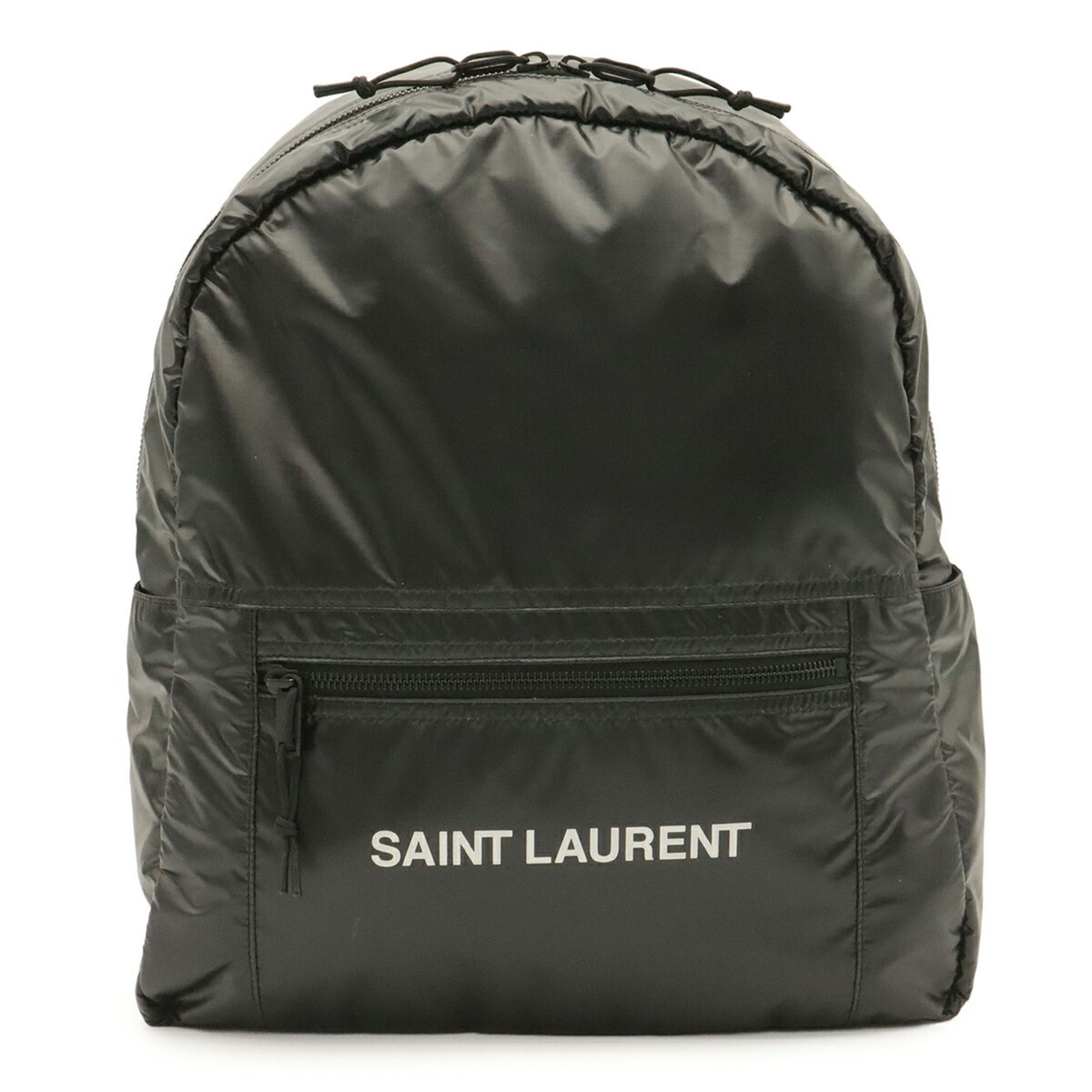 Nylon Backpack (Pre-Owned) - Yves Saint Laurent - Modalova