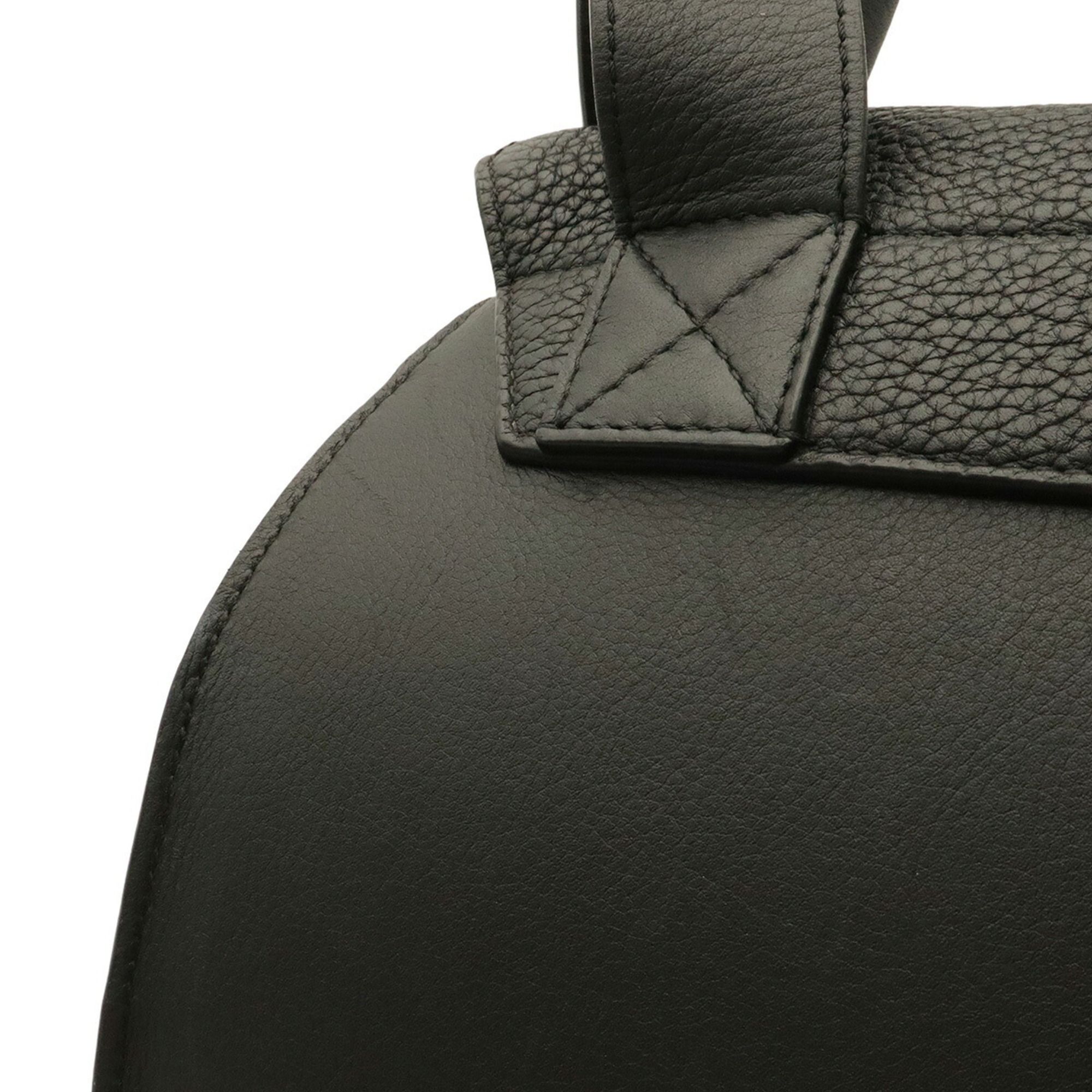 Leather Backpack (Pre-Owned) - Loewe - Modalova