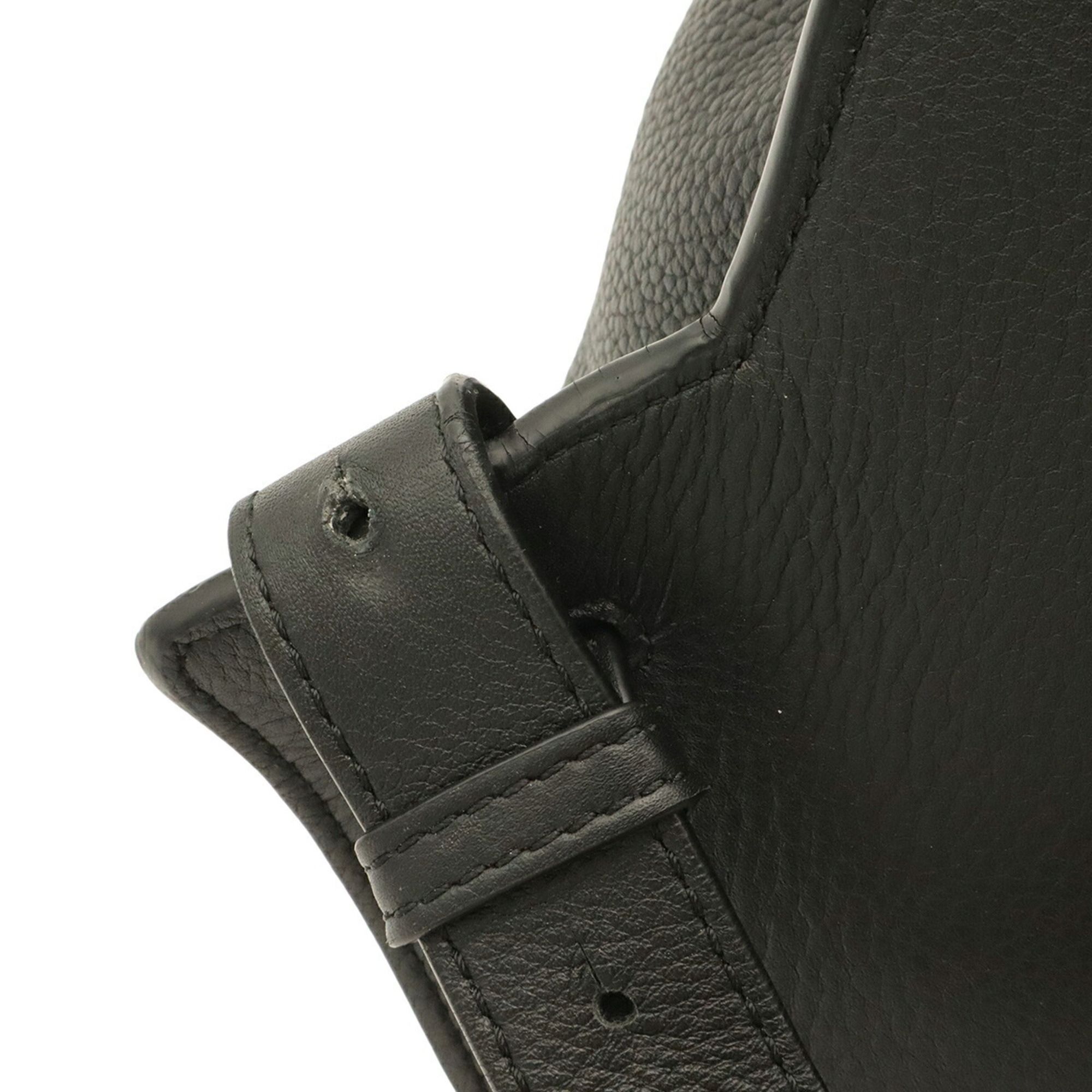 Leather Backpack (Pre-Owned) - Loewe - Modalova