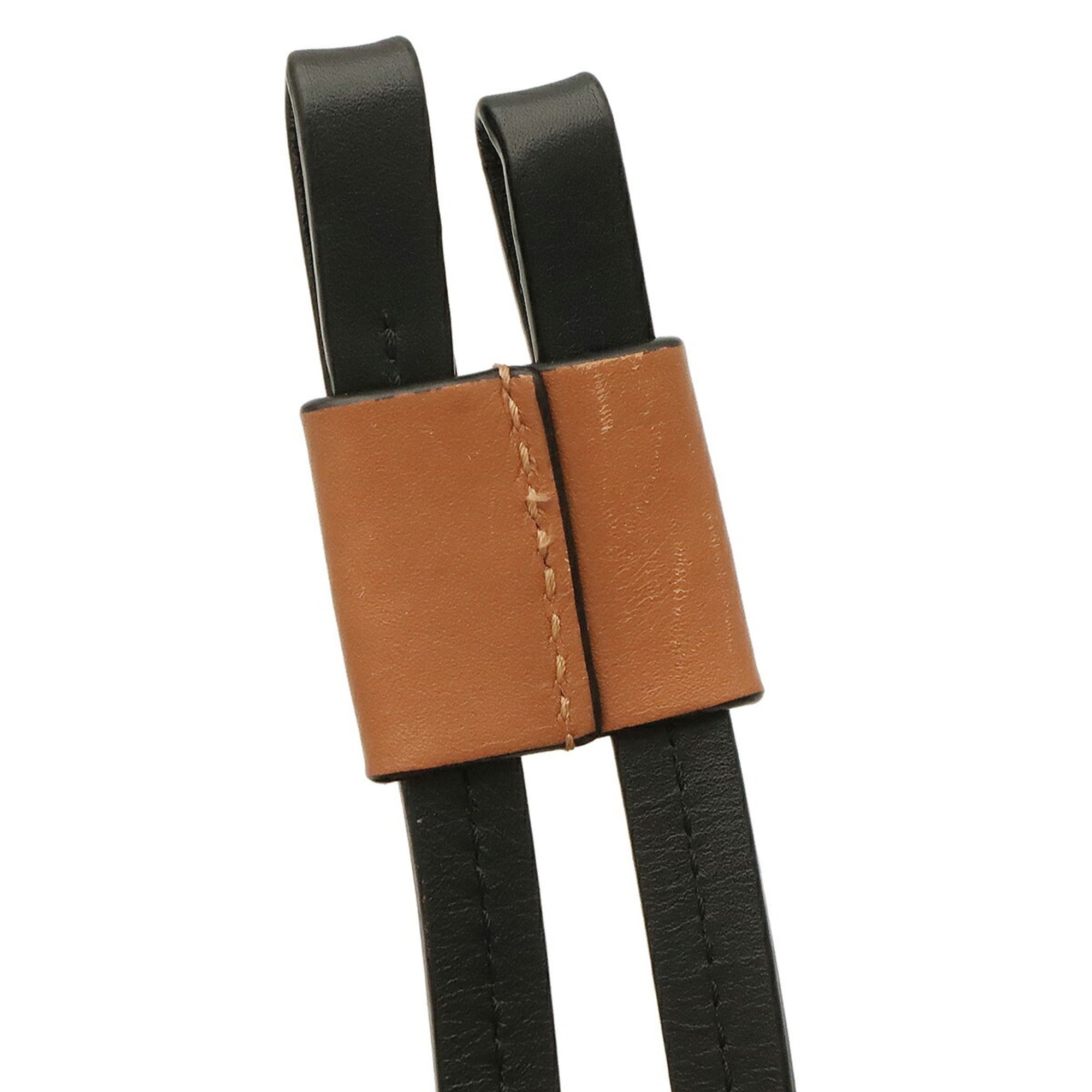 Leather Backpack (Pre-Owned) - Loewe - Modalova