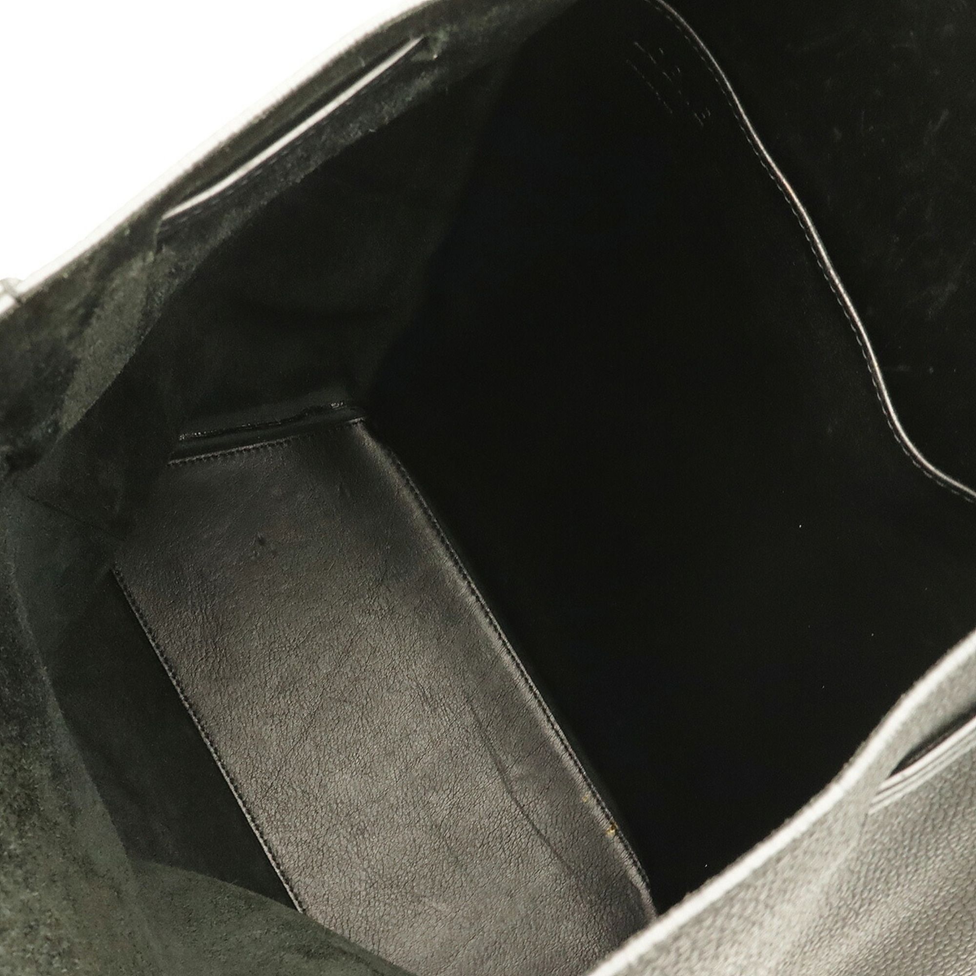 Leather Backpack (Pre-Owned) - Loewe - Modalova