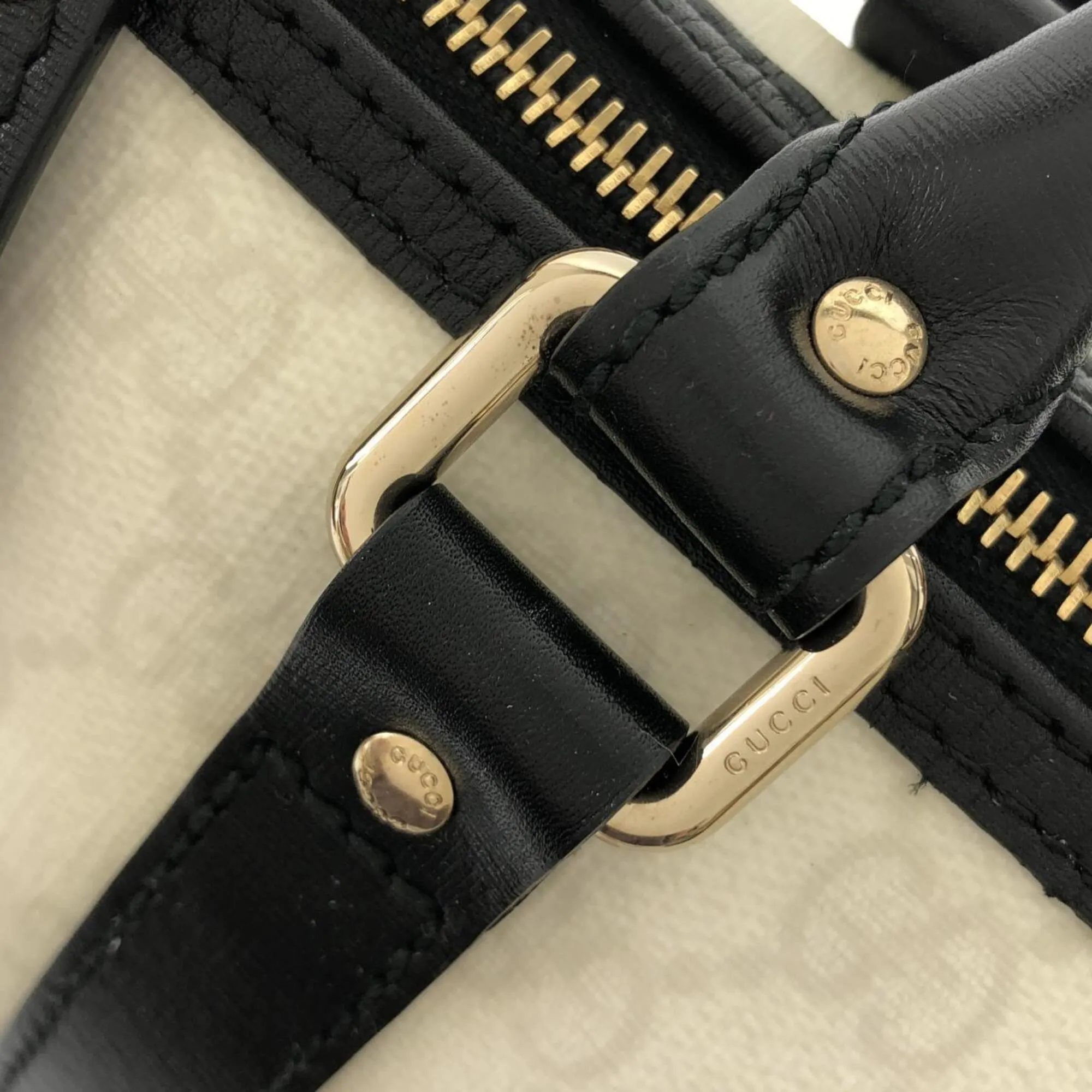 Boston Bag (Pre-Owned) - Gucci - Modalova