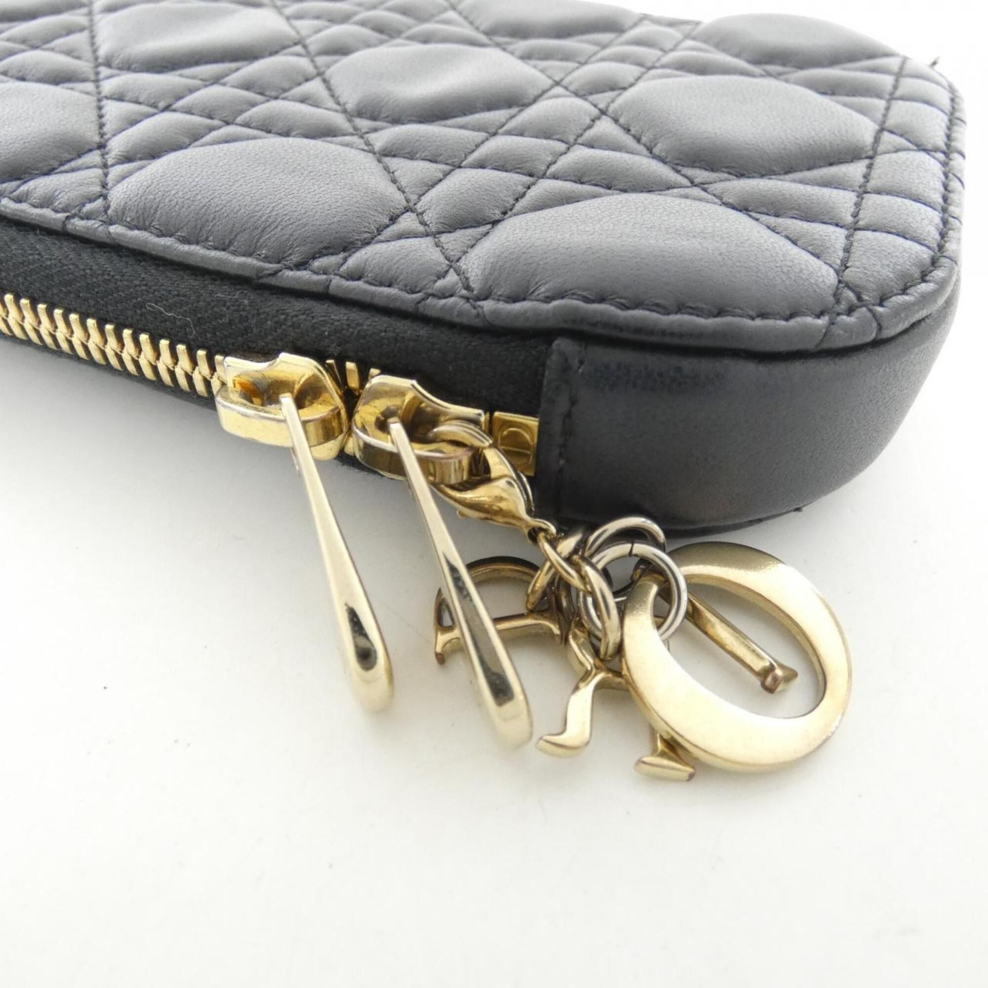 Leather Shoulder Bag (Pre-Owned) - Christian Dior - Modalova