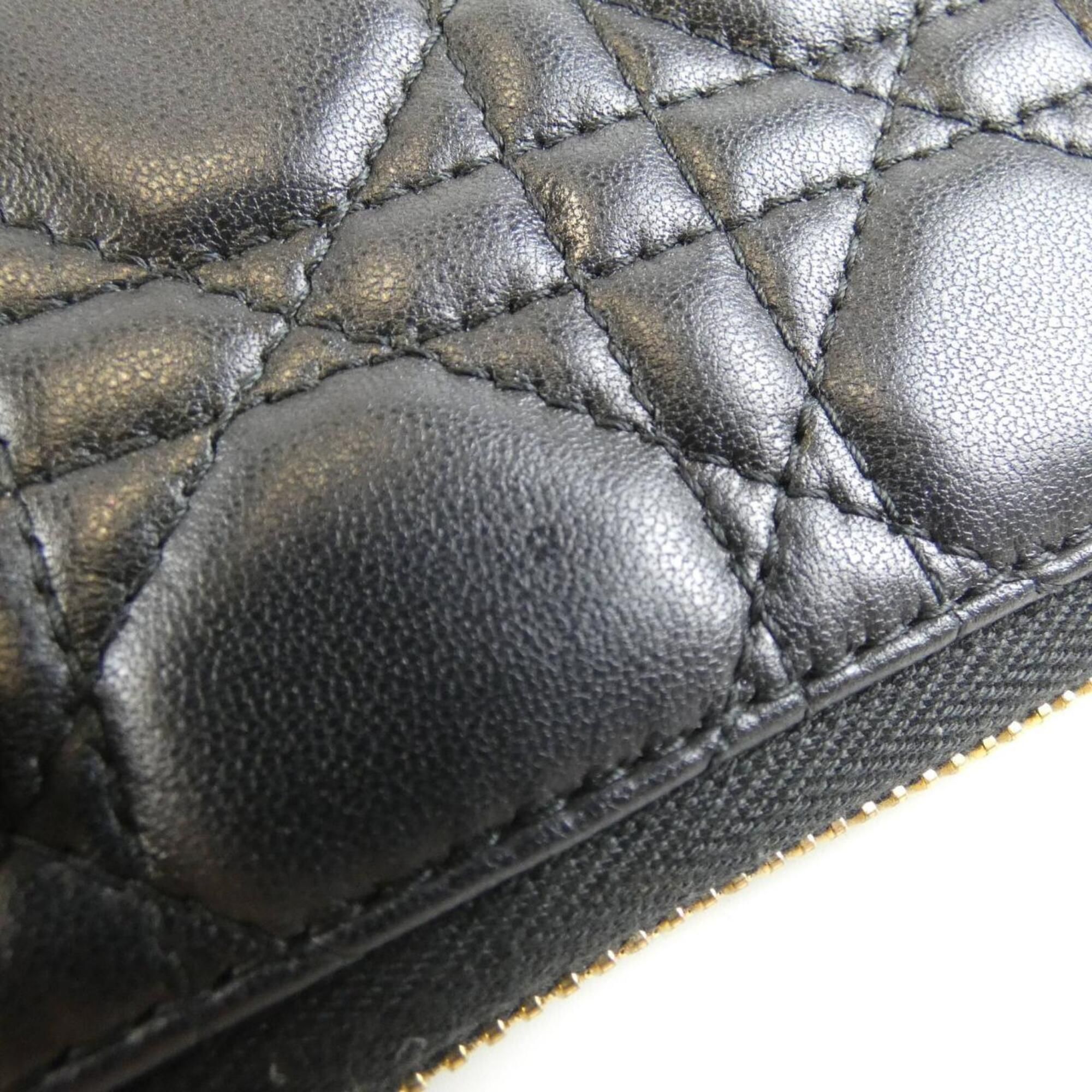 Leather Shoulder Bag (Pre-Owned) - Christian Dior - Modalova