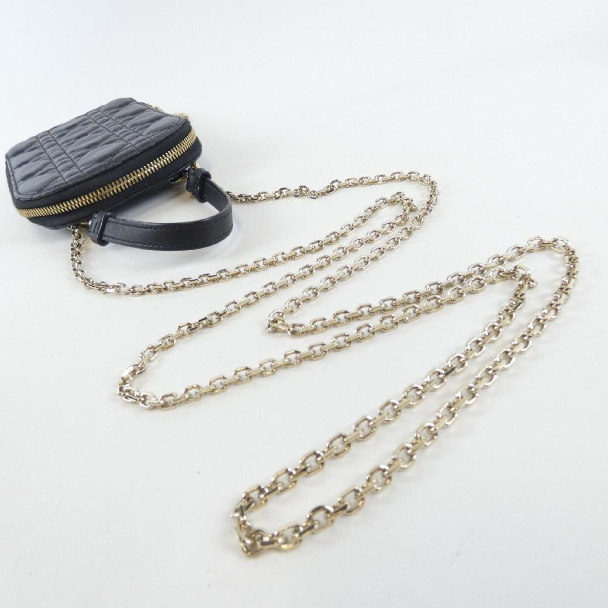 Leather Shoulder Bag (Pre-Owned) - Christian Dior - Modalova