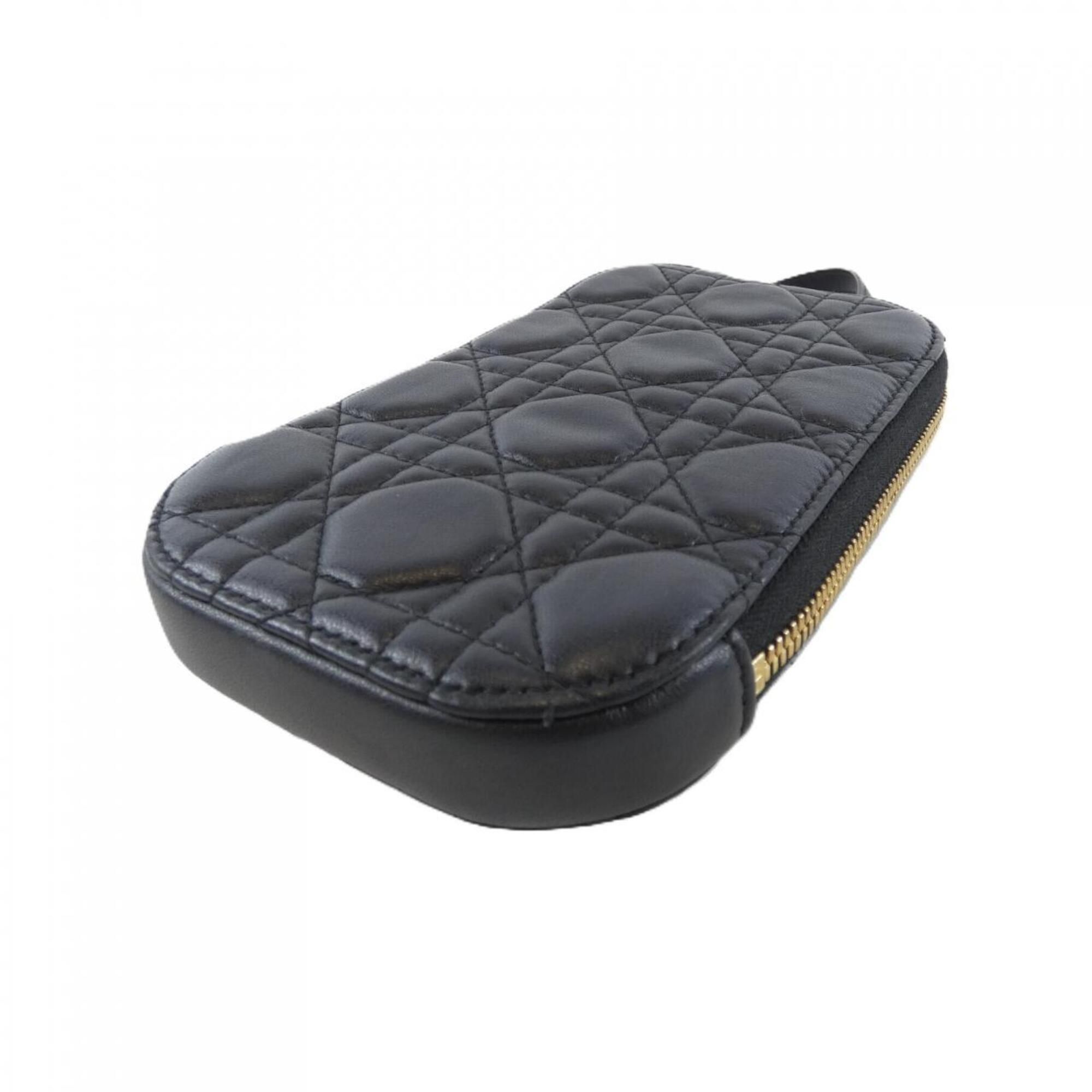 Leather Shoulder Bag (Pre-Owned) - Christian Dior - Modalova