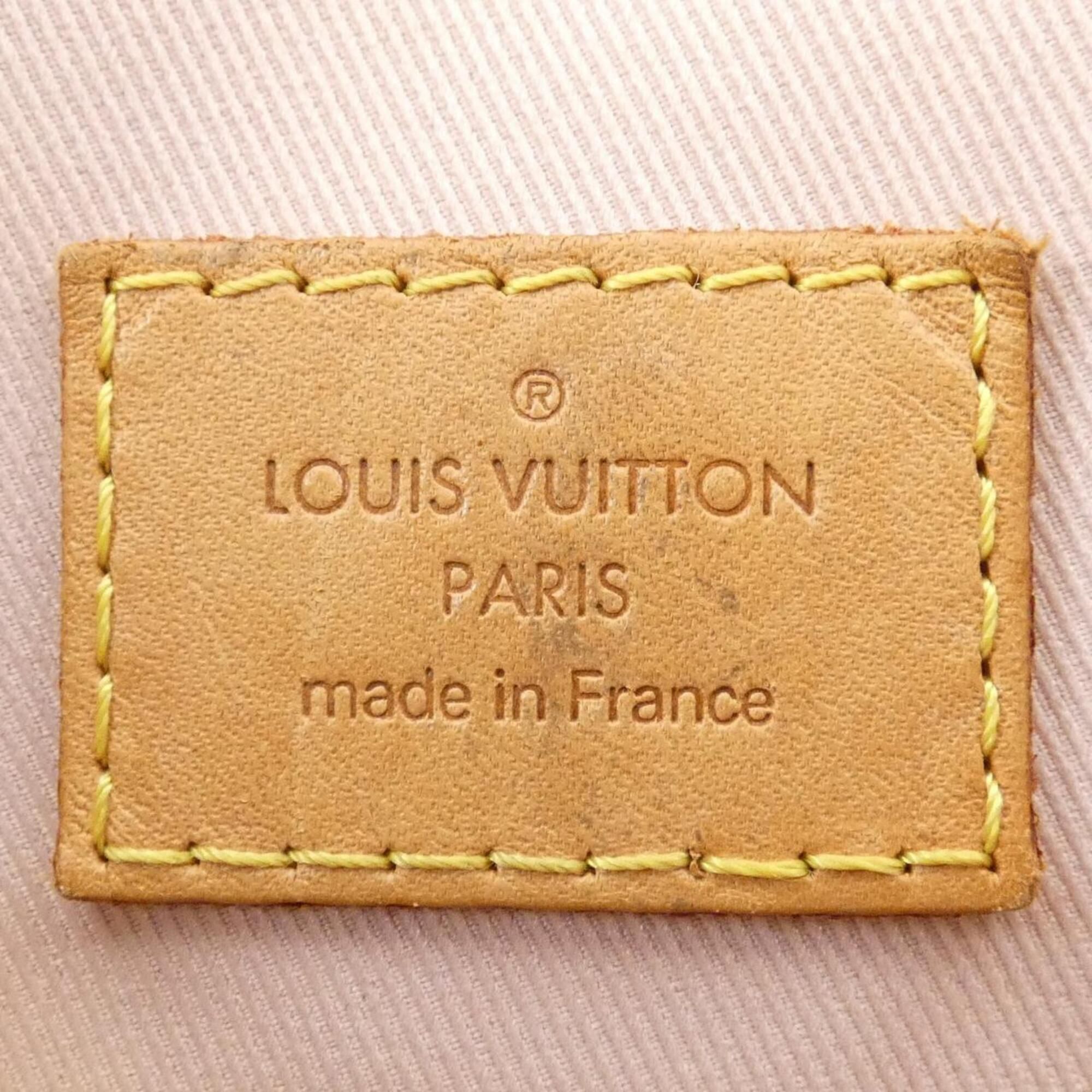 Coated Canvas Shoulder Bag (Pre-Owned) - Louis Vuitton - Modalova
