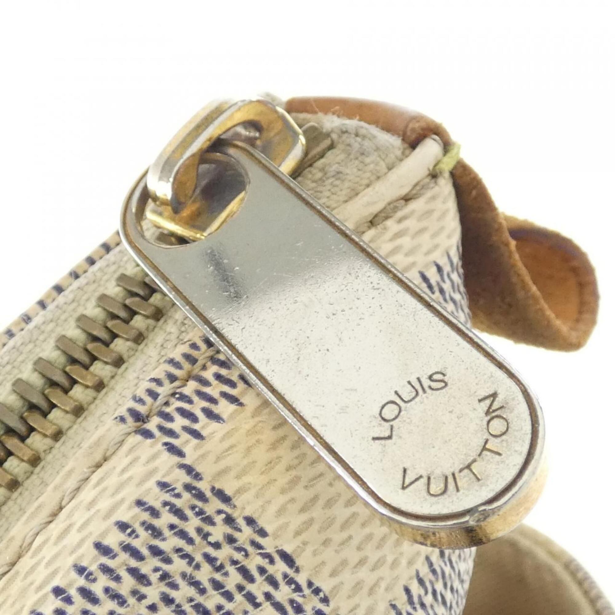 Coated Canvas Handbag (Pre-Owned) - Louis Vuitton - Modalova