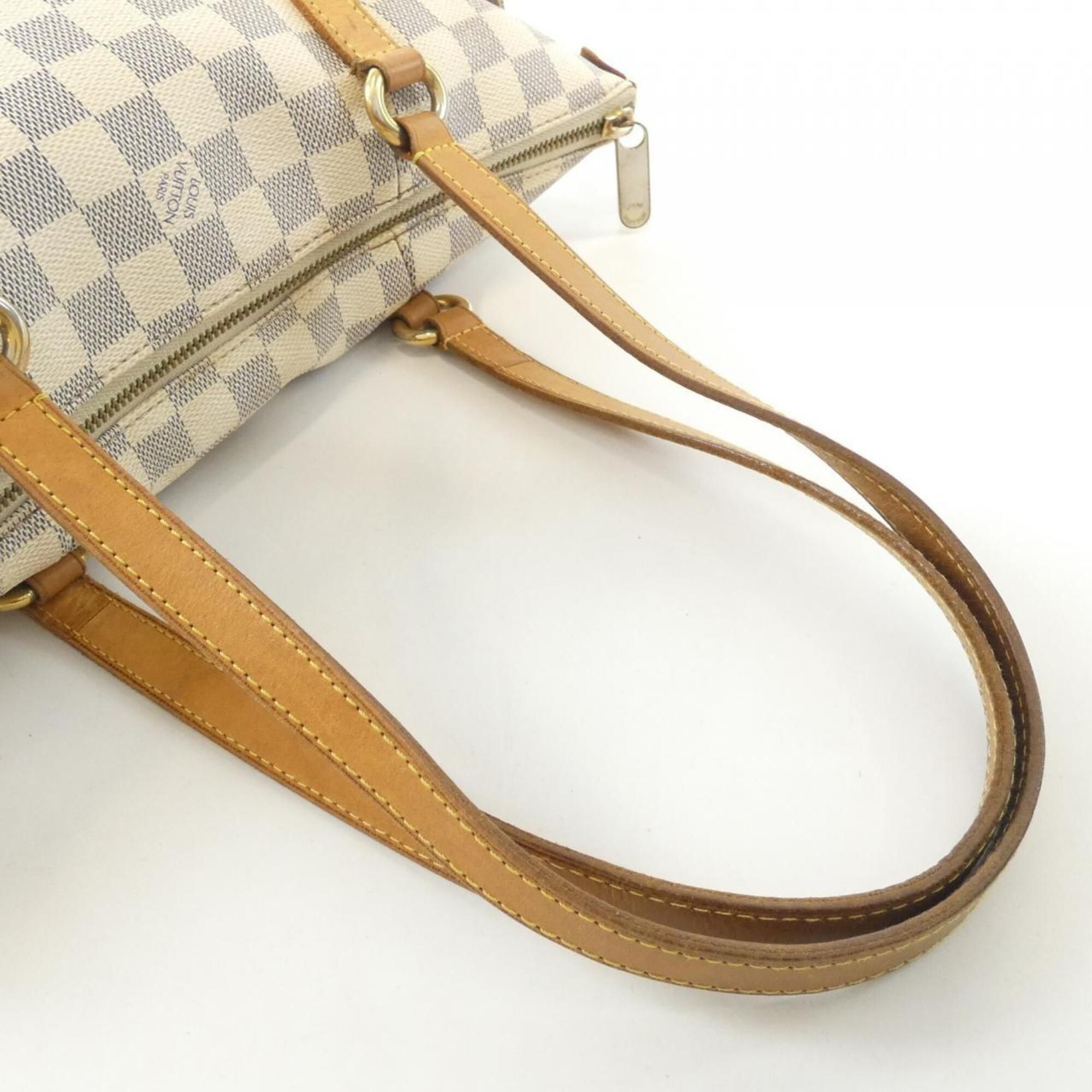 Coated Canvas Handbag (Pre-Owned) - Louis Vuitton - Modalova