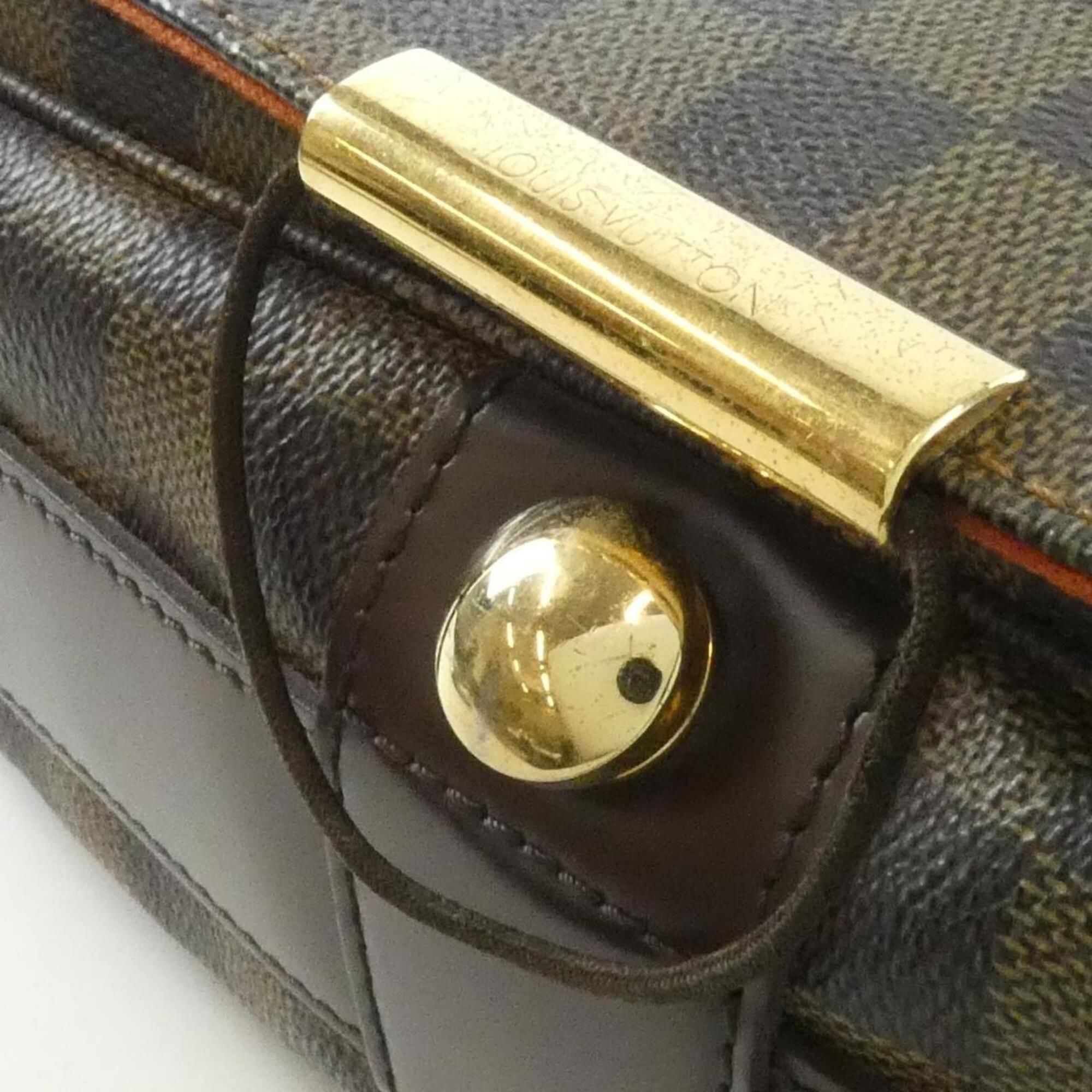 Coated Canvas Shoulder Bag (Pre-Owned) - Louis Vuitton - Modalova