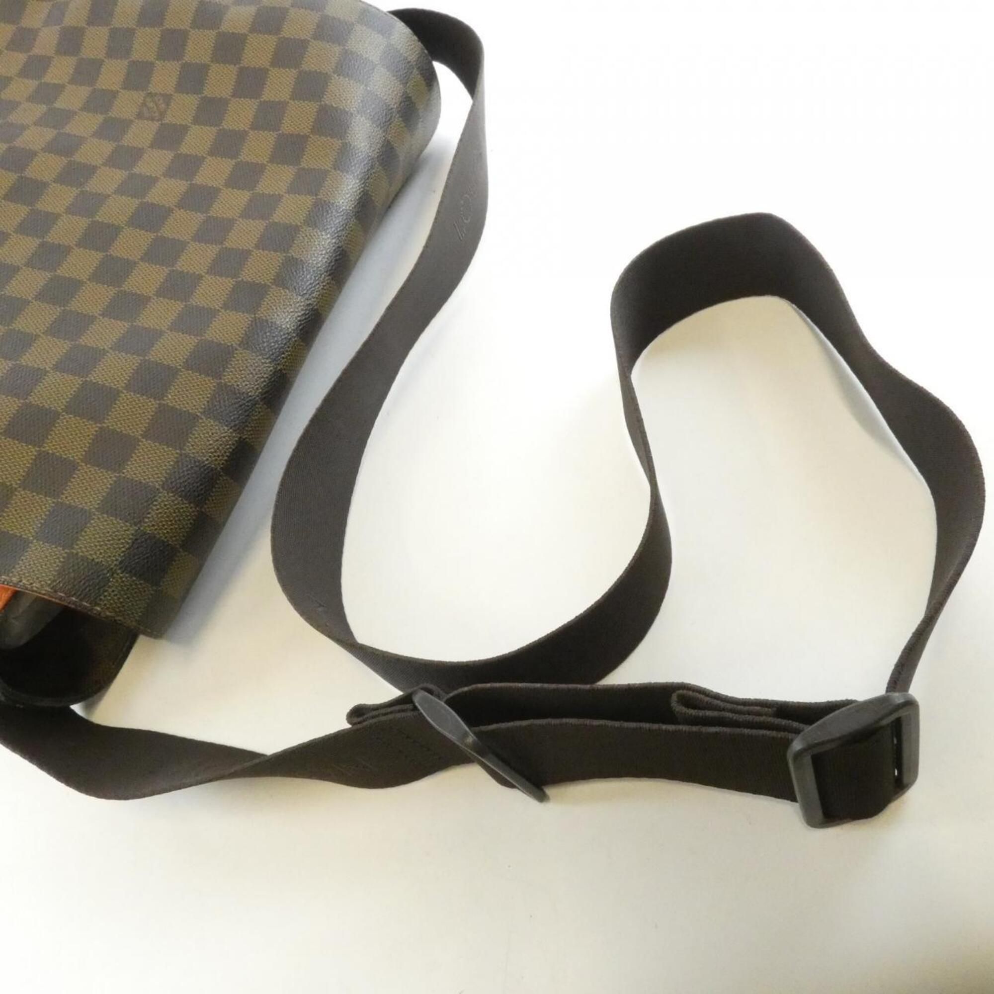 Coated Canvas Shoulder Bag (Pre-Owned) - Louis Vuitton - Modalova
