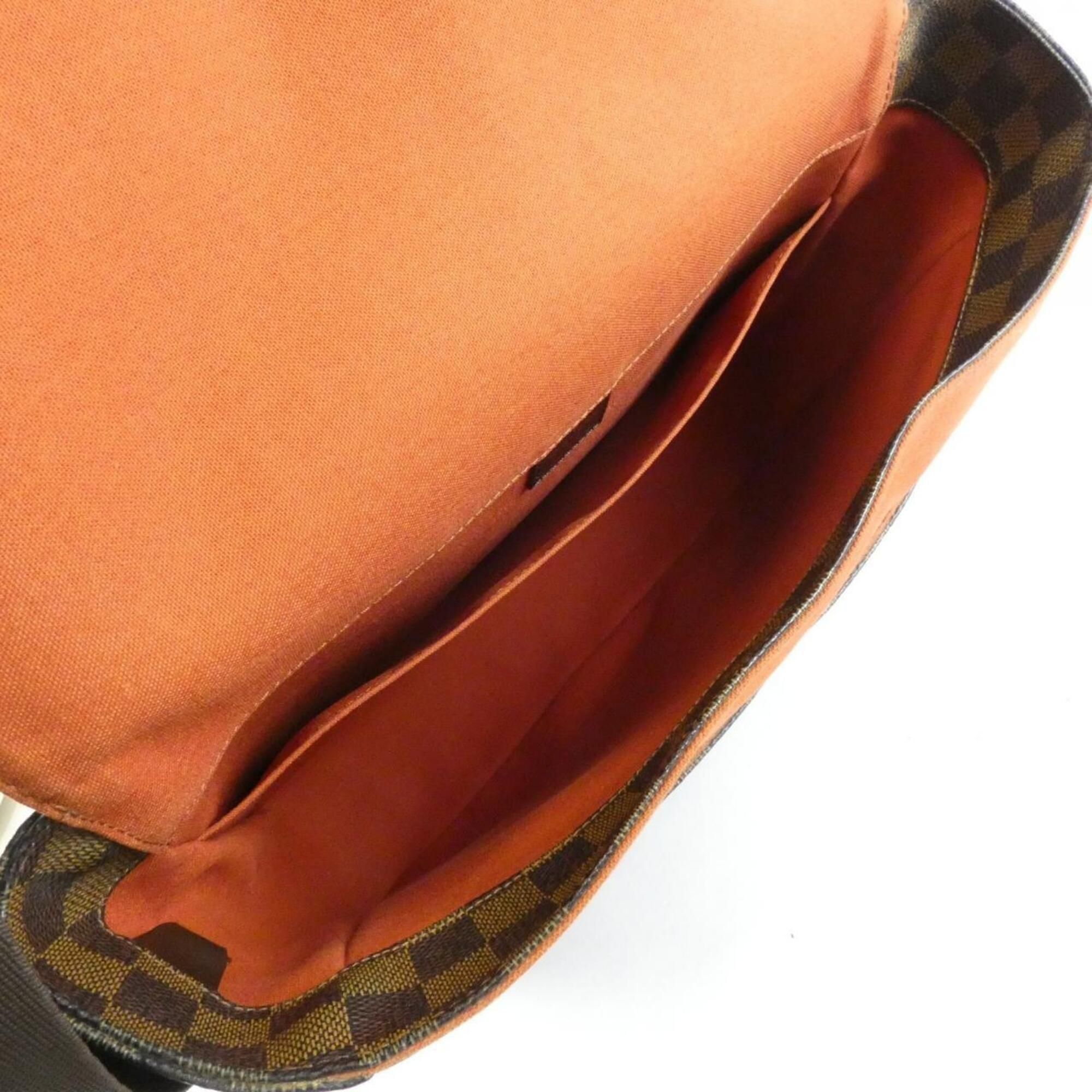 Coated Canvas Shoulder Bag (Pre-Owned) - Louis Vuitton - Modalova