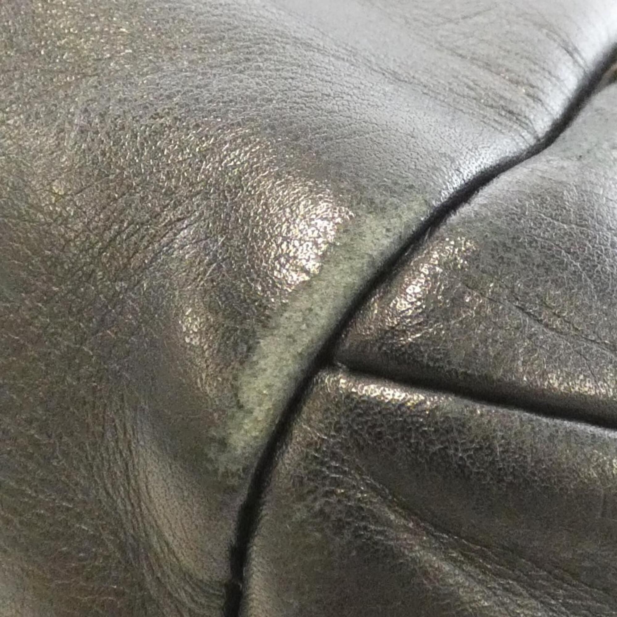 Leather Backpack (Pre-Owned) - Louis Vuitton - Modalova