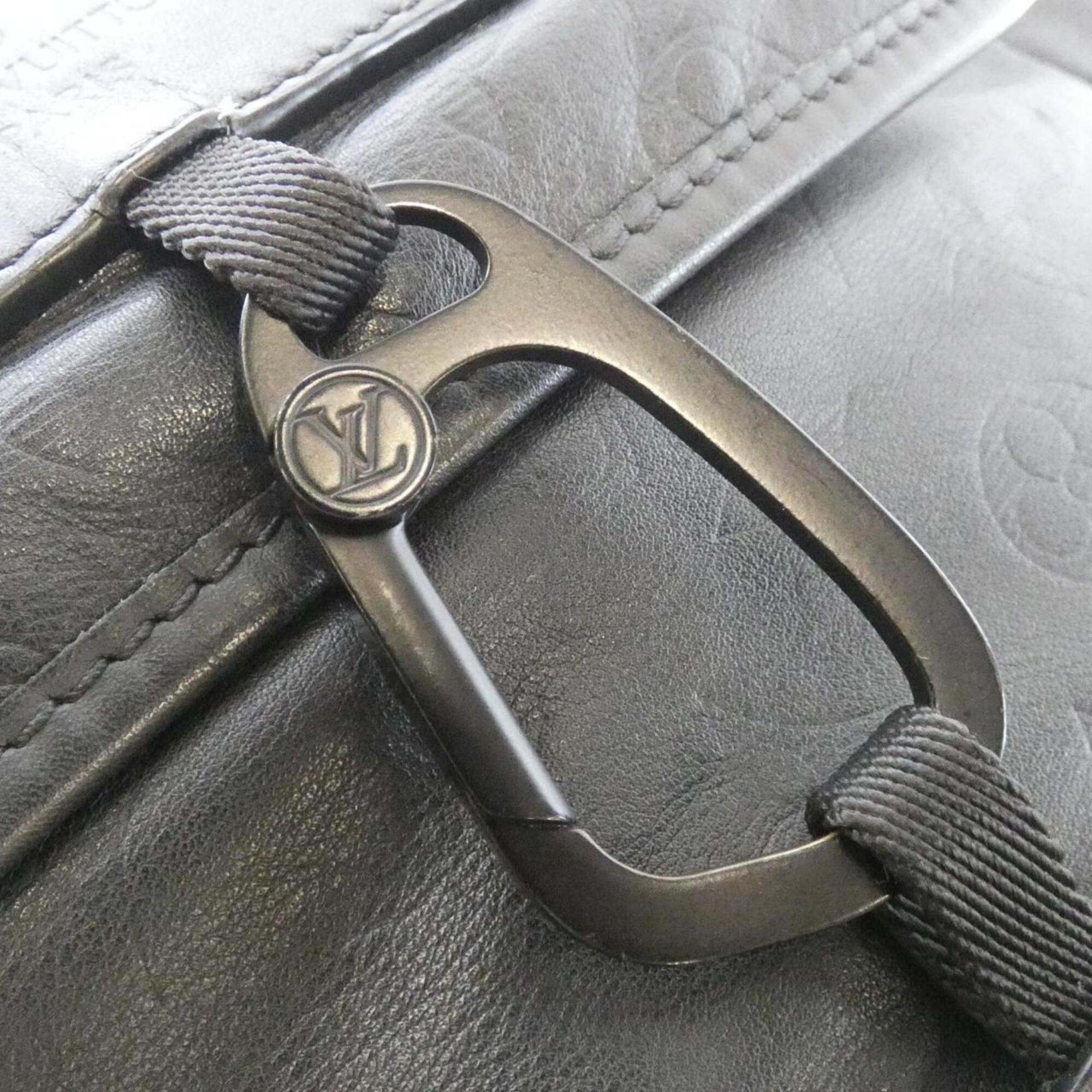 Leather Backpack (Pre-Owned) - Louis Vuitton - Modalova