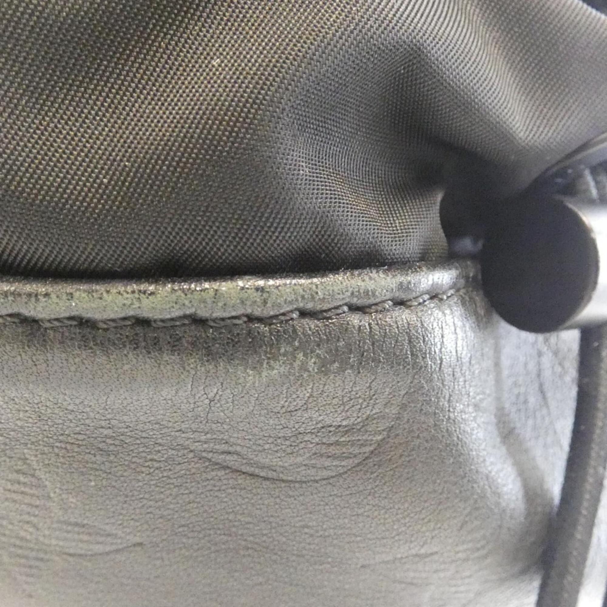 Leather Backpack (Pre-Owned) - Louis Vuitton - Modalova