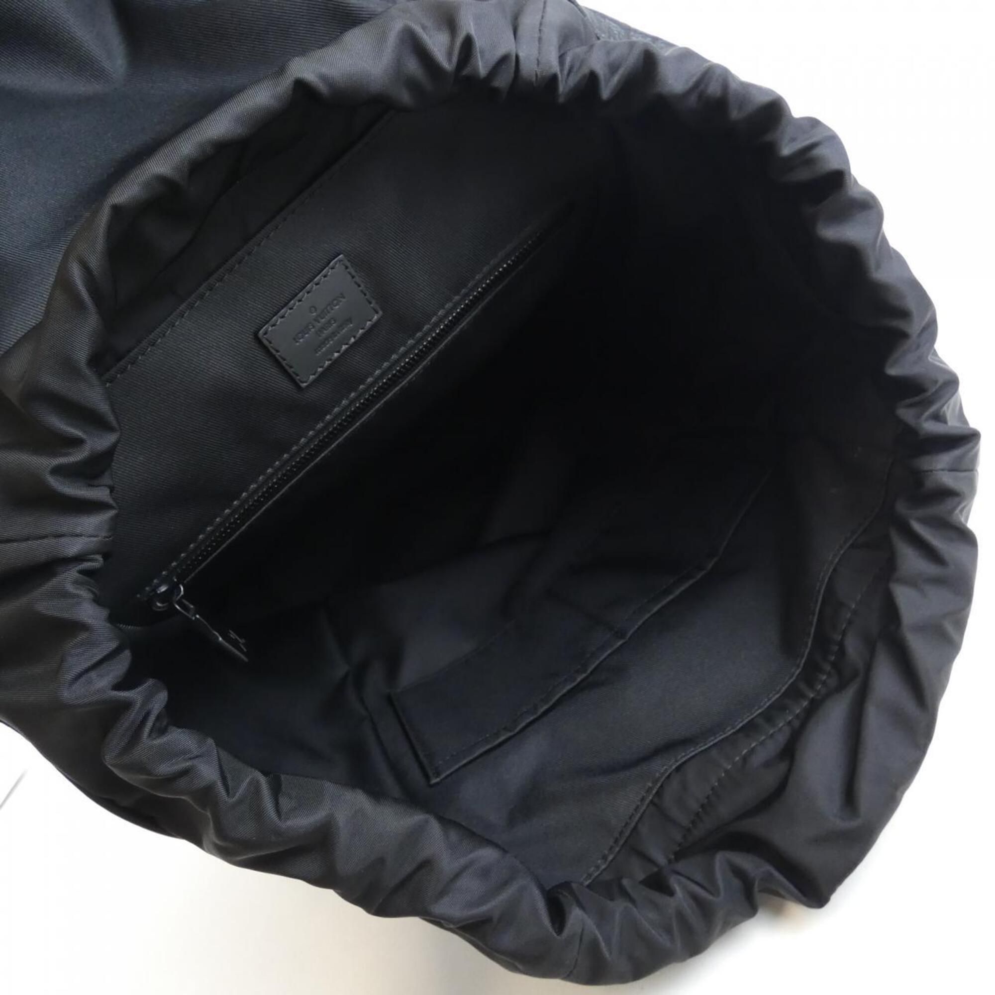 Leather Backpack (Pre-Owned) - Louis Vuitton - Modalova