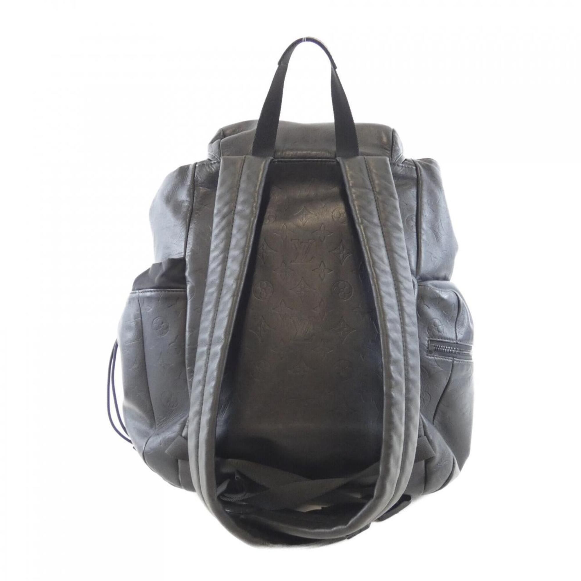 Leather Backpack (Pre-Owned) - Louis Vuitton - Modalova