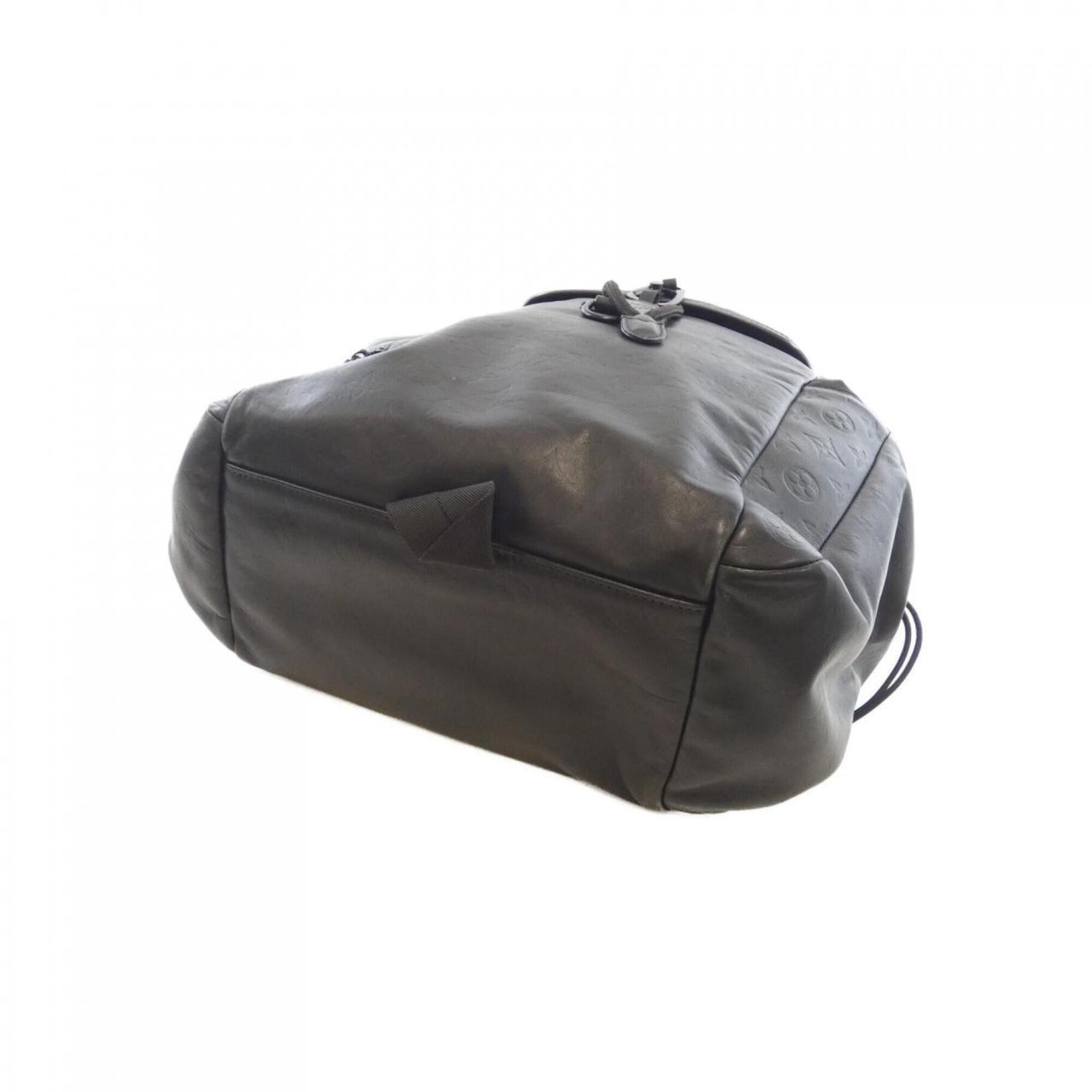 Leather Backpack (Pre-Owned) - Louis Vuitton - Modalova