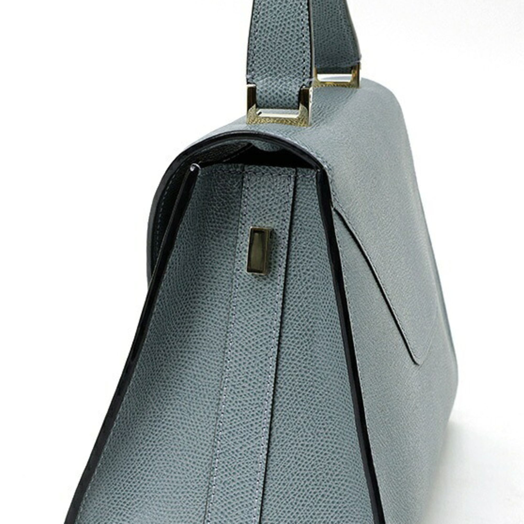 Leather Shoulder Bag (Pre-Owned) - Valextra - Modalova
