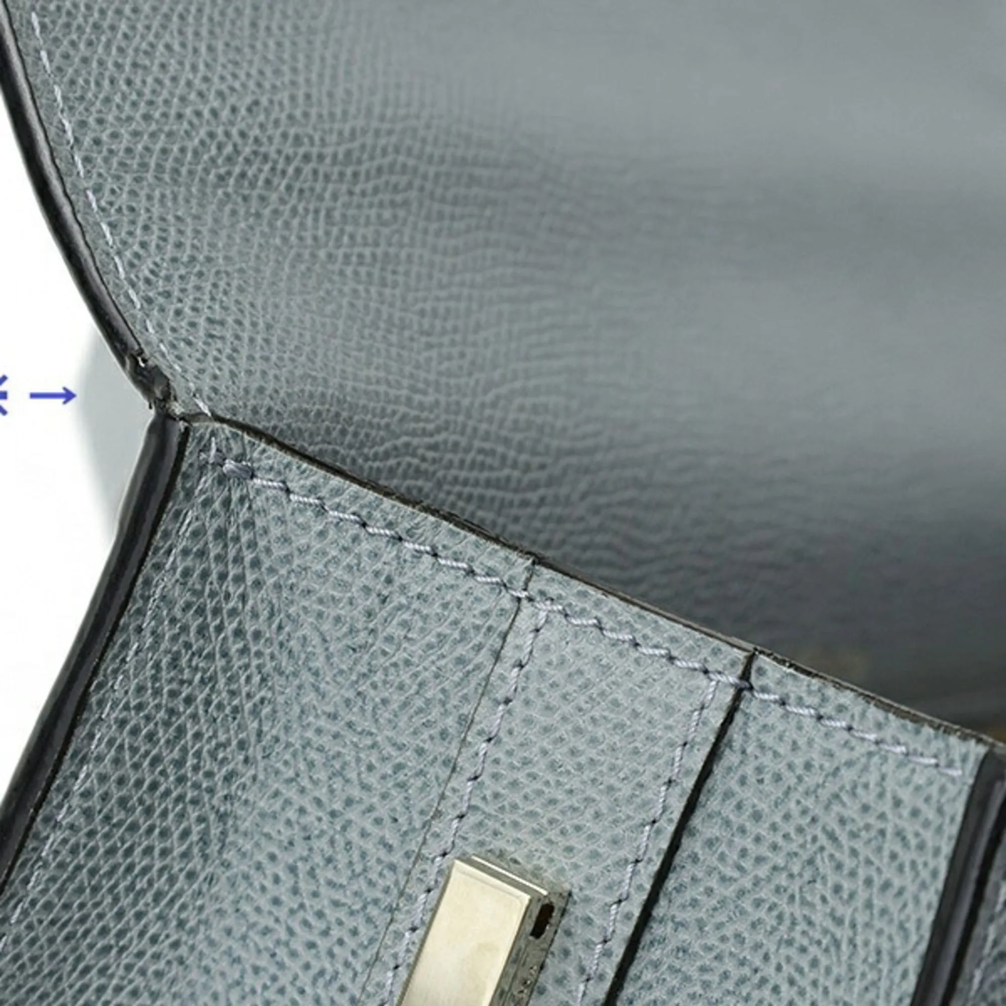 Leather Shoulder Bag (Pre-Owned) - Valextra - Modalova