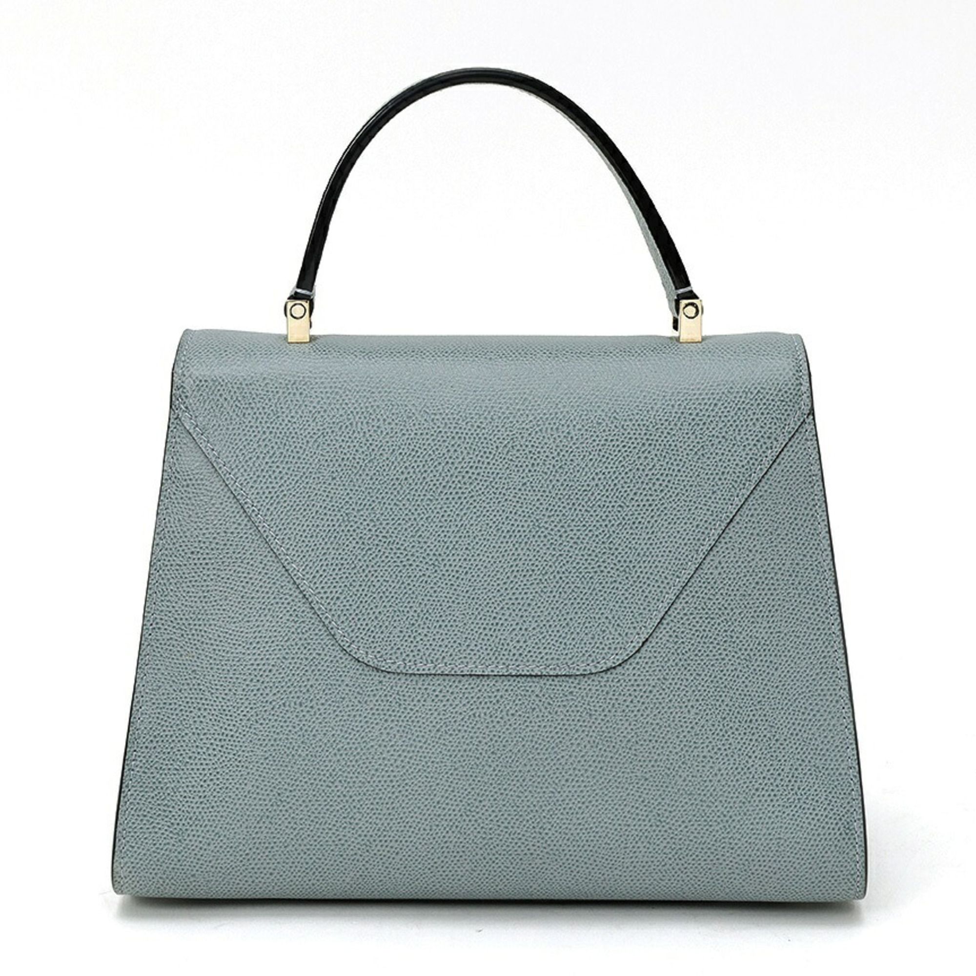 Leather Shoulder Bag (Pre-Owned) - Valextra - Modalova