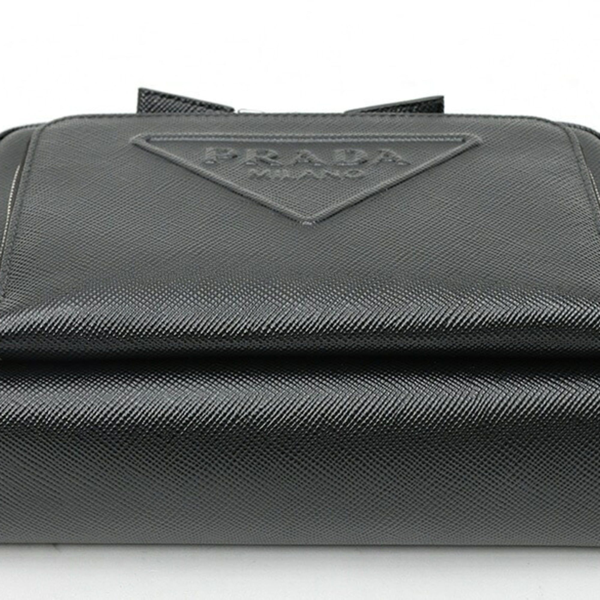 Saffiano Shoulder Bag (Pre-Owned) - Prada - Modalova