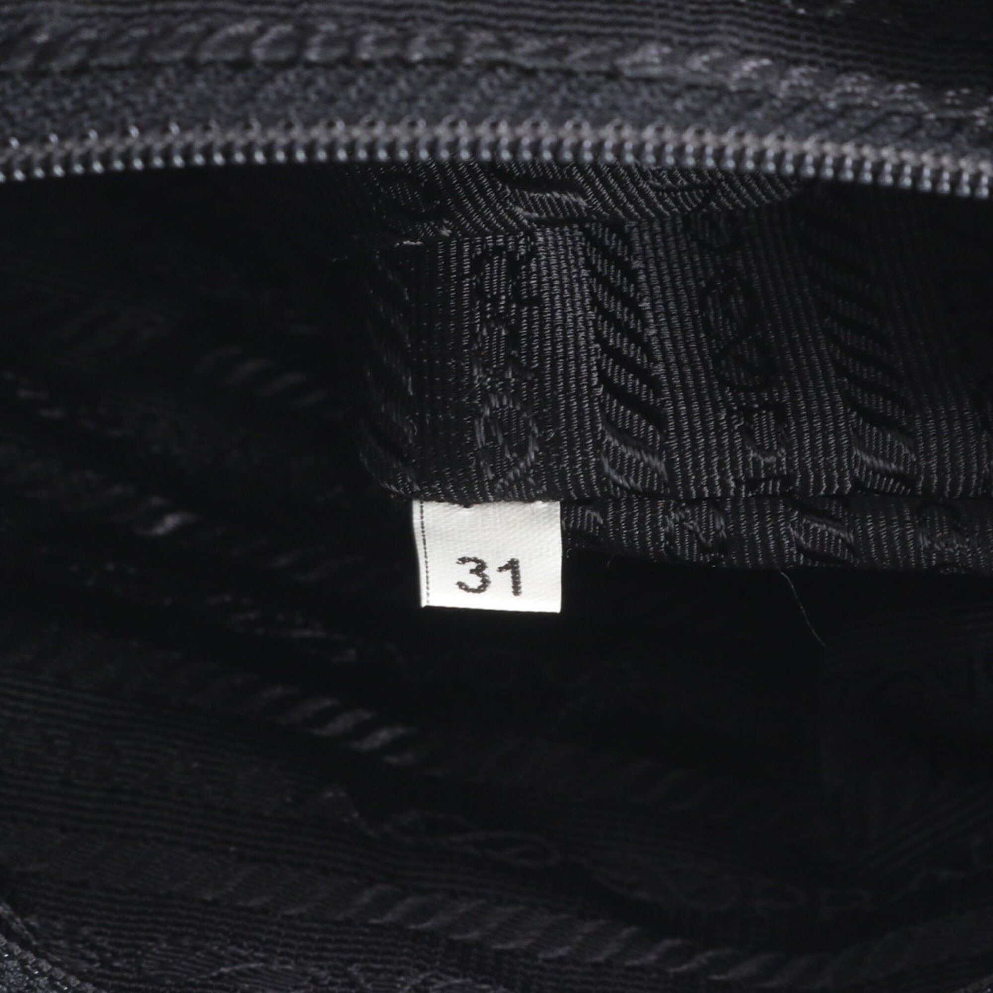 Leather Nylon Backpack (Pre-Owned) - Prada - Modalova