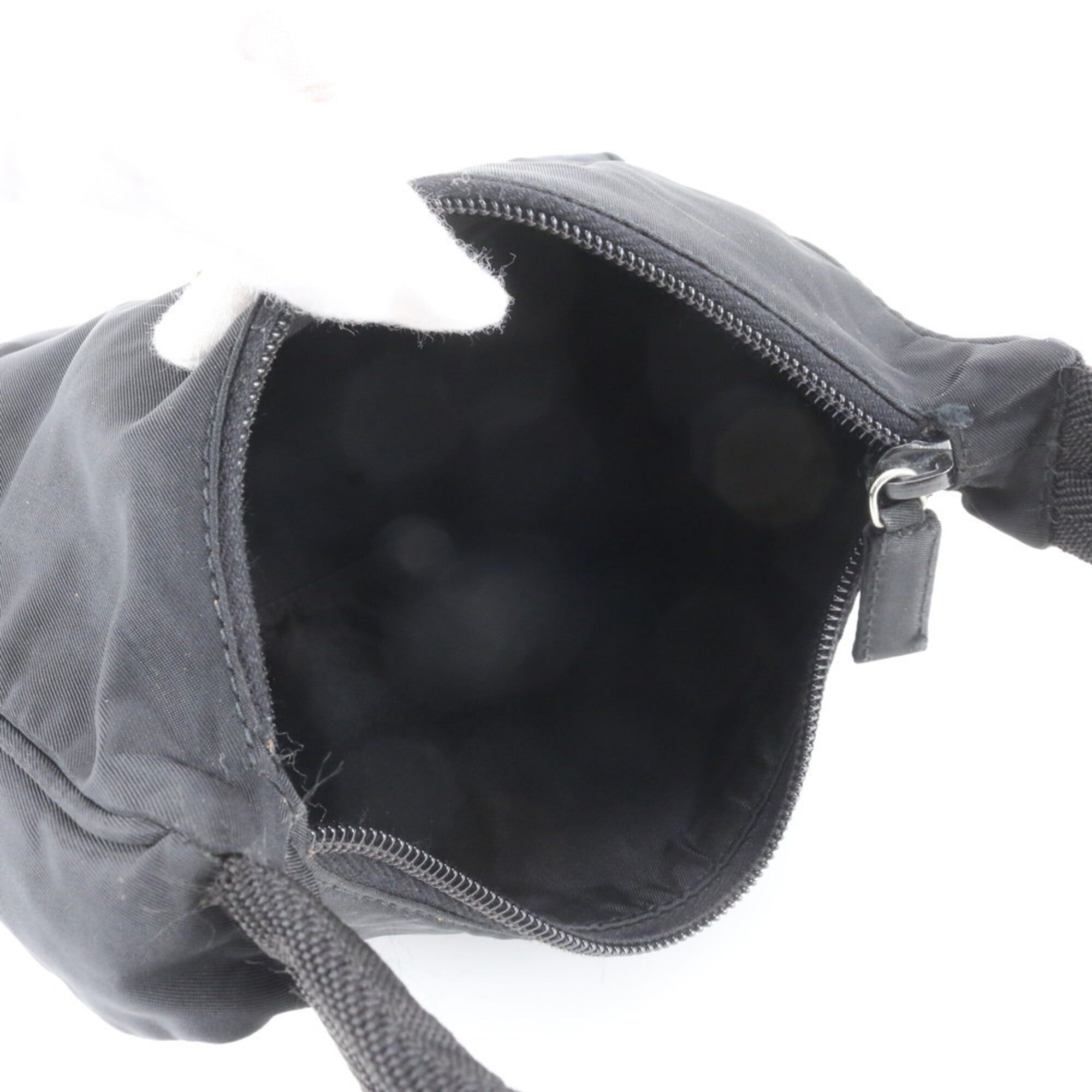 Prada Black Handbag (Pre-Owned) - Prada - Modalova
