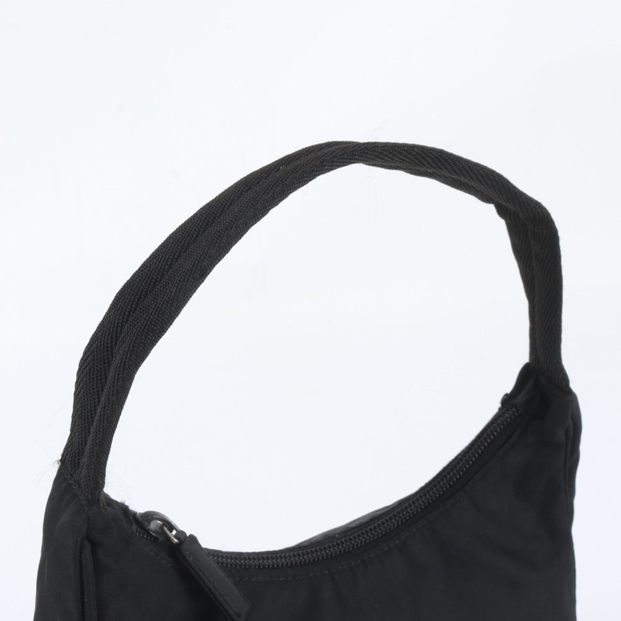 Prada Black Handbag (Pre-Owned) - Prada - Modalova