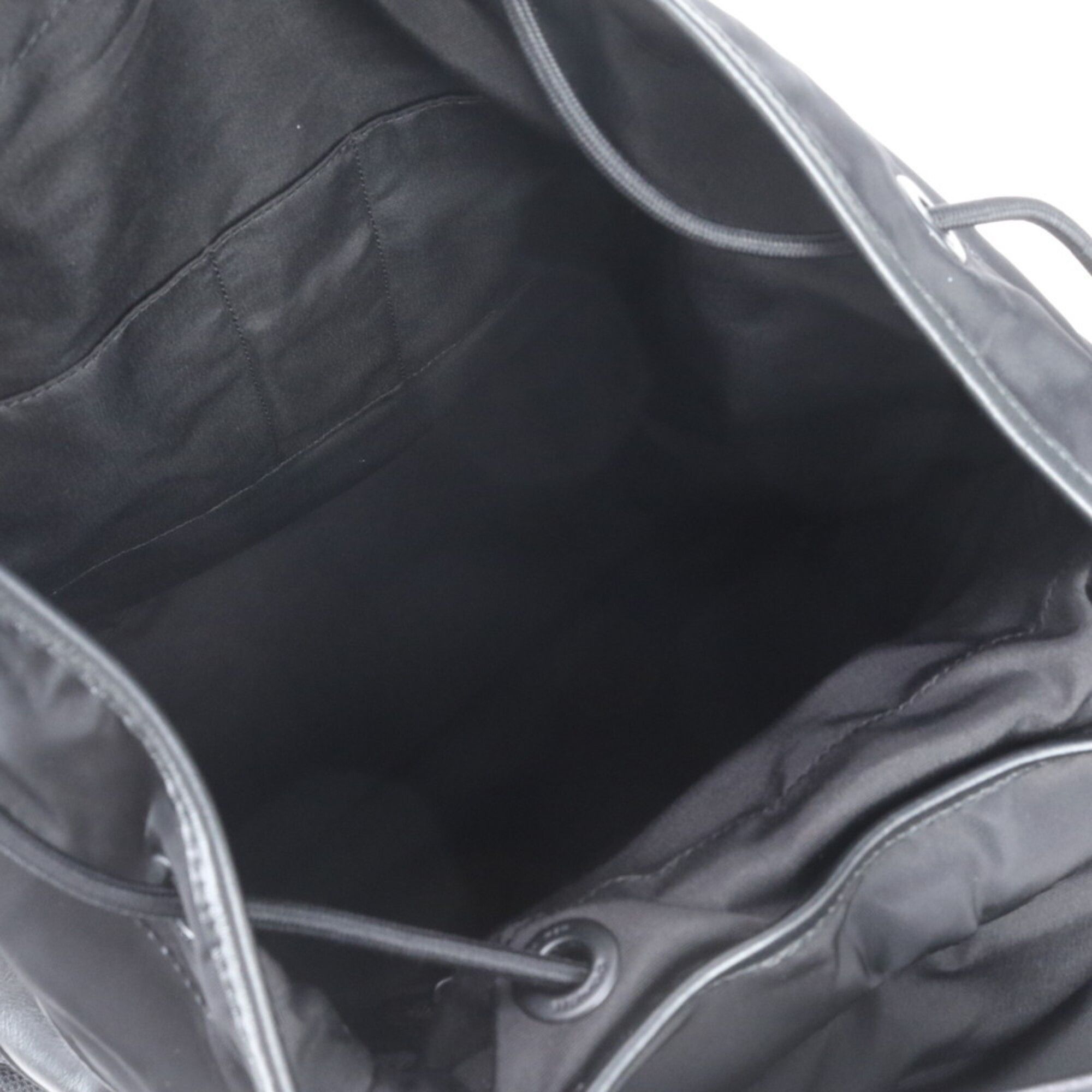 Leather Nylon Backpack Shoulder Bag (Pre-Owned) - Coach - Modalova