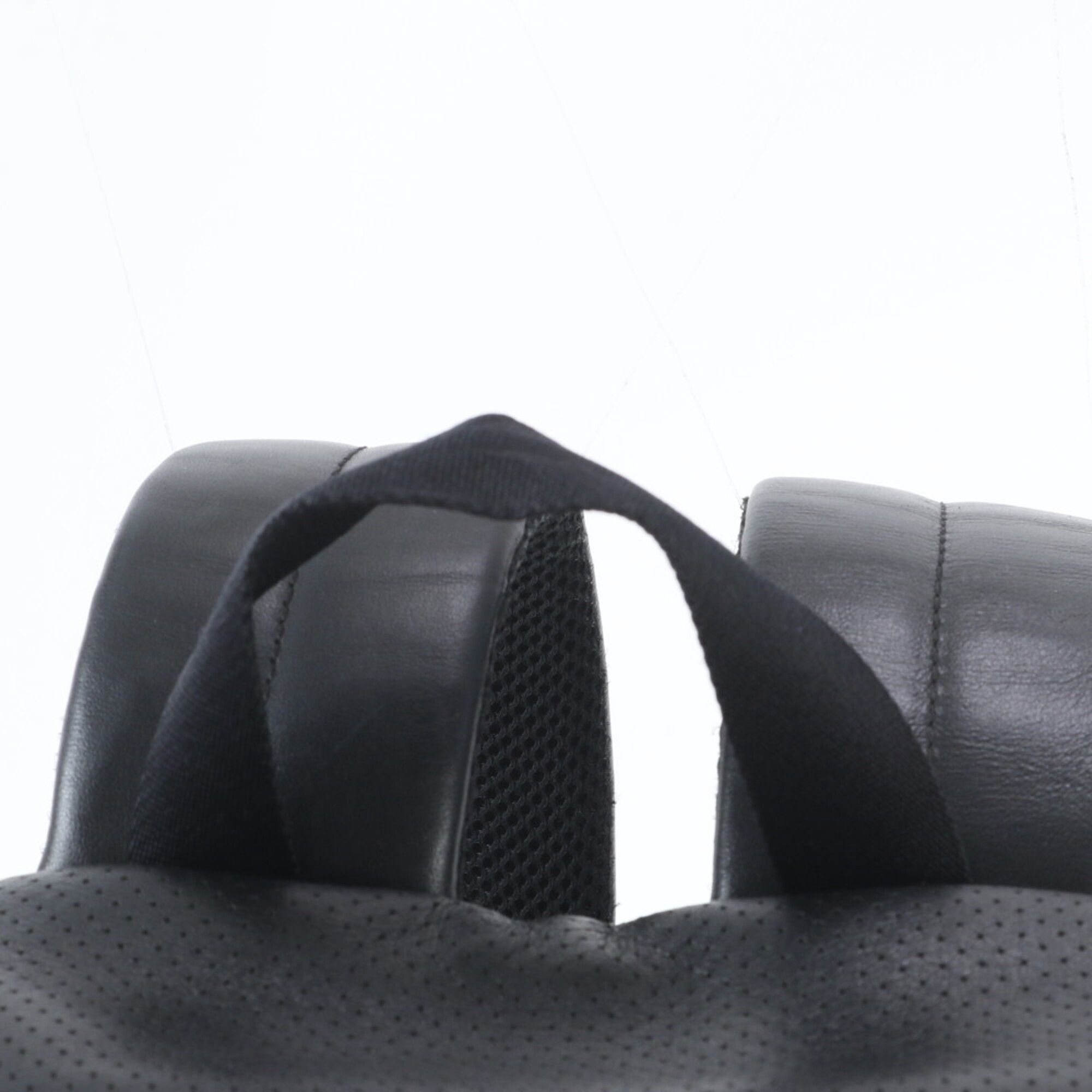 Leather Nylon Backpack Shoulder Bag (Pre-Owned) - Coach - Modalova