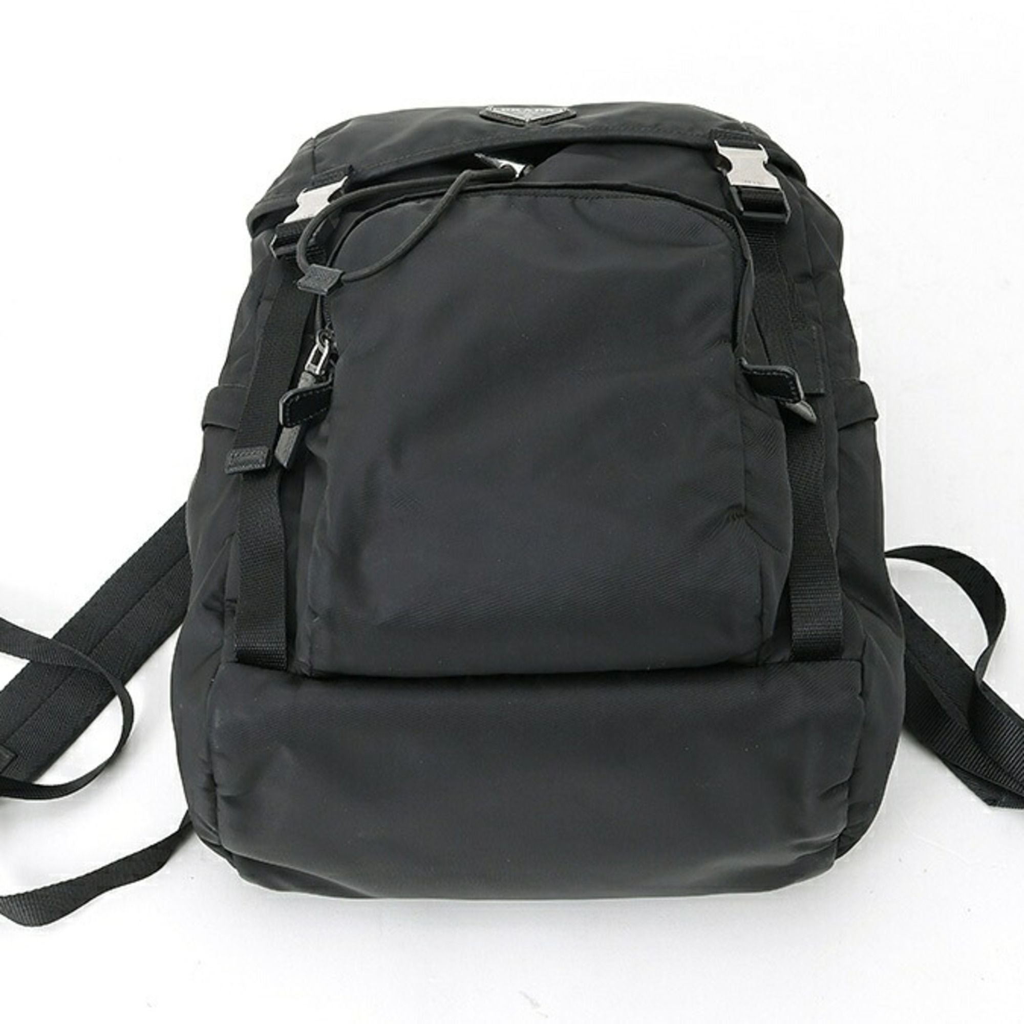 Fabric Backpack (Pre-Owned) - Prada - Modalova